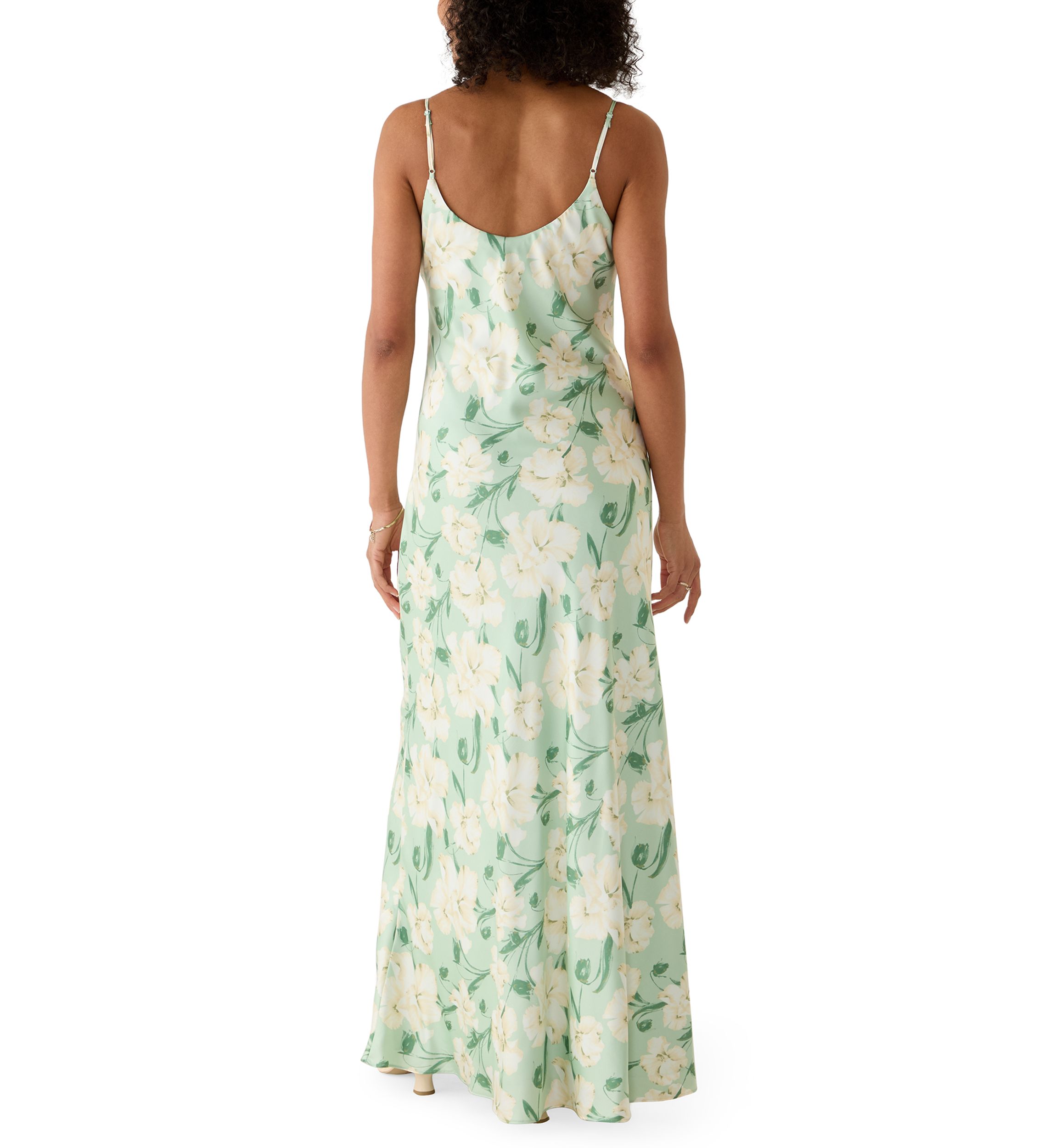 coast mint green dress Mint Breeze Gown | Liylah main image 1