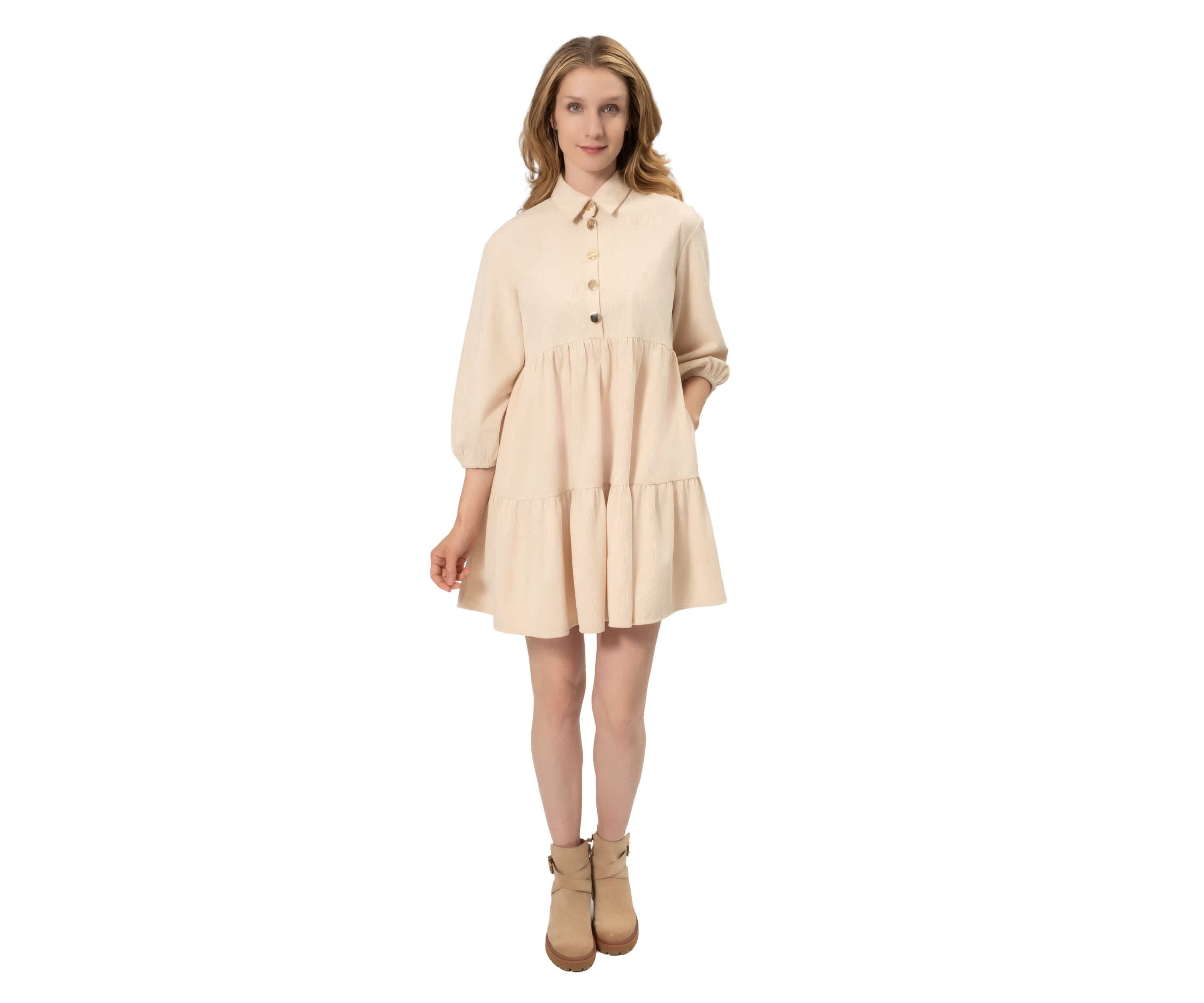 Cosette Dress