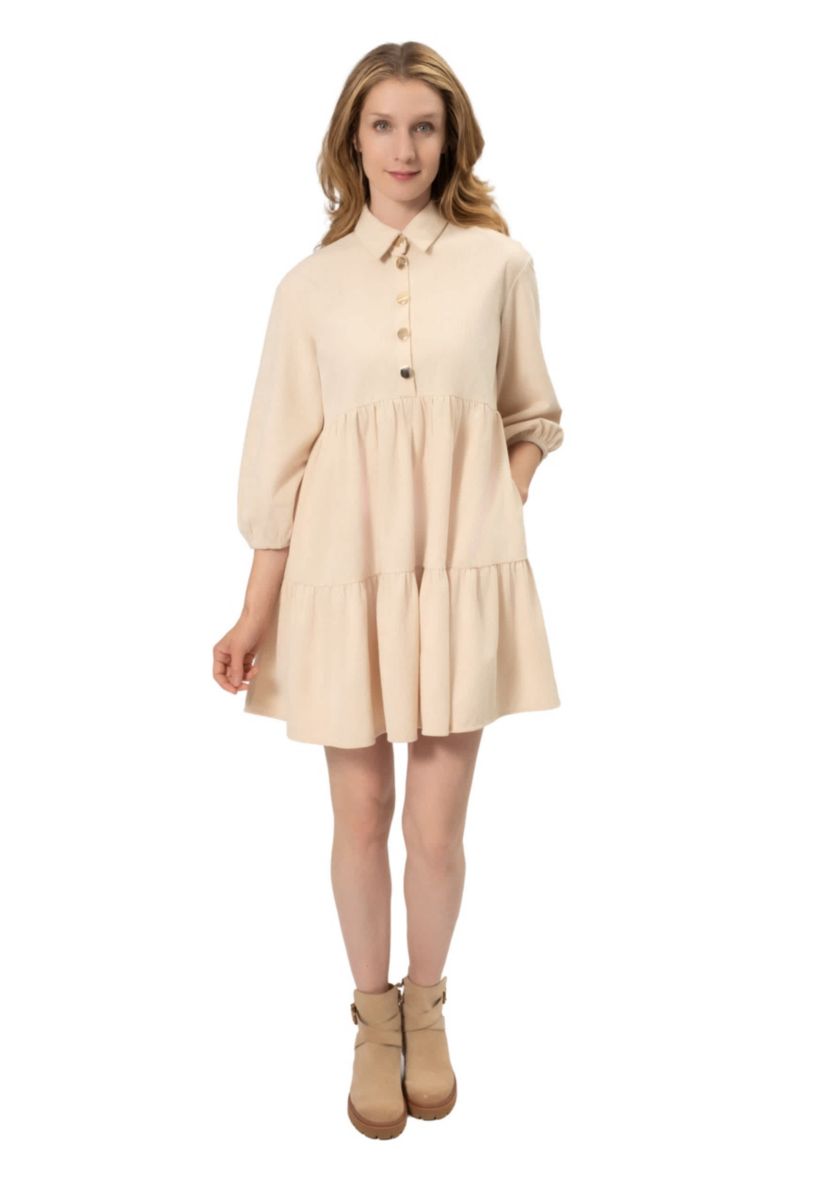 Cosette Dress