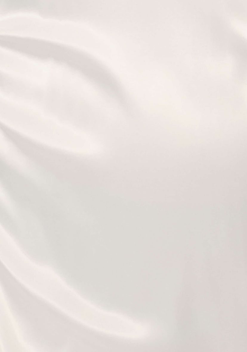 Long Sleeve Seam Short Dress