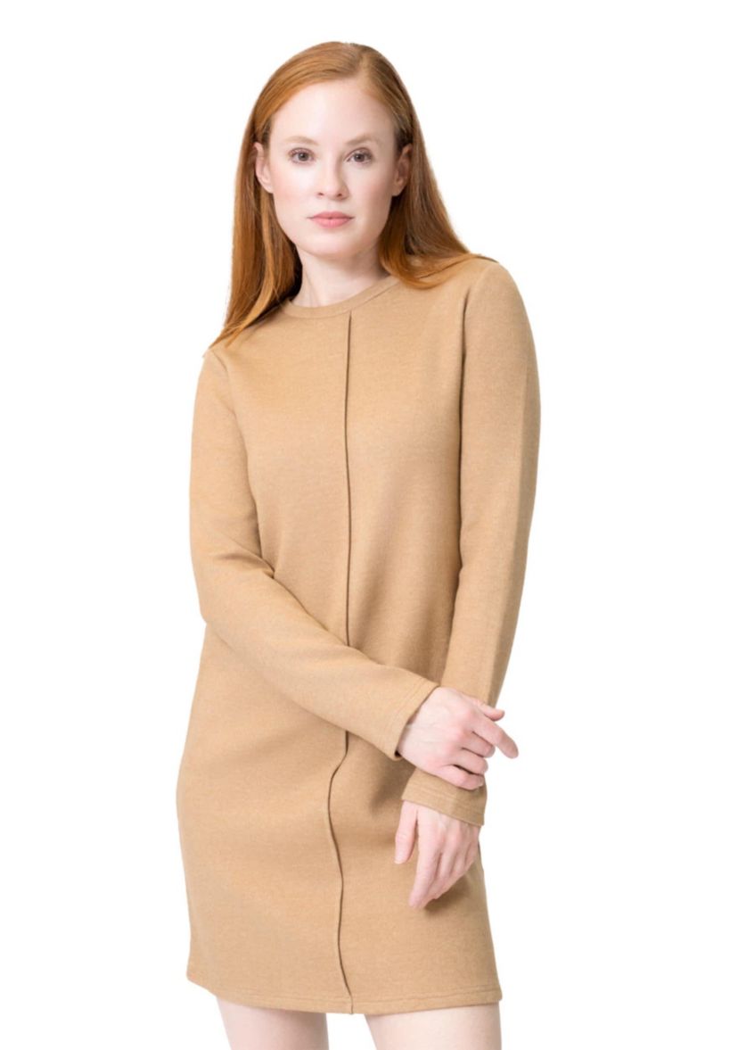 Barr Long Sleeve Dress