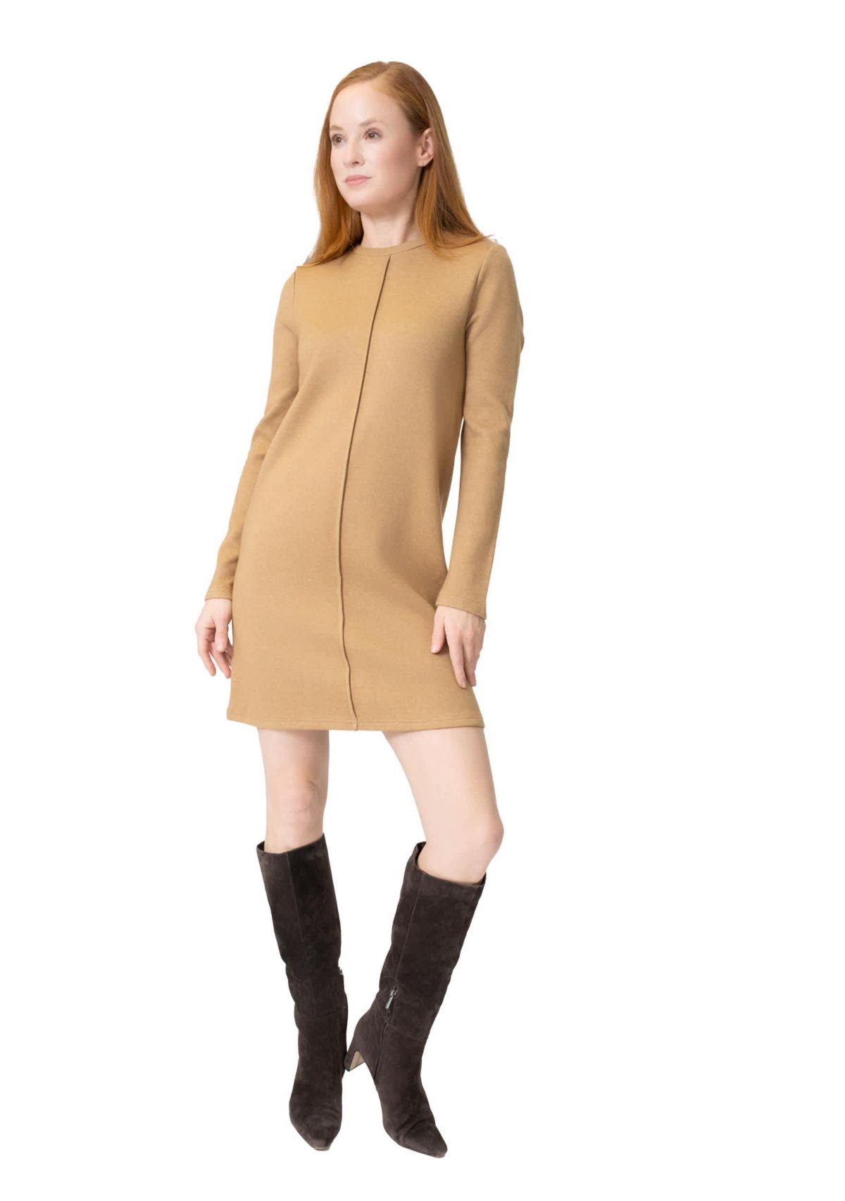Barr Long Sleeve Dress