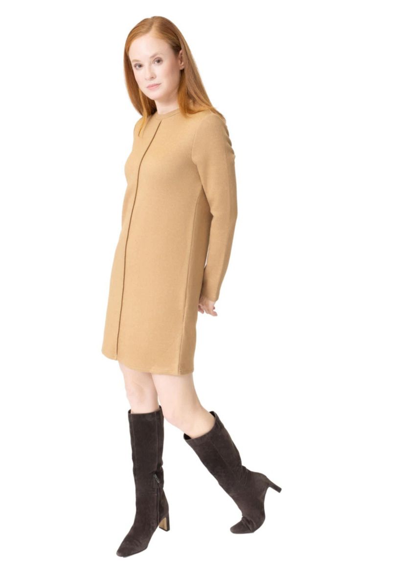 Barr Long Sleeve Dress