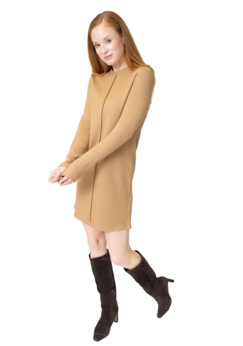 Barr Long Sleeve Dress