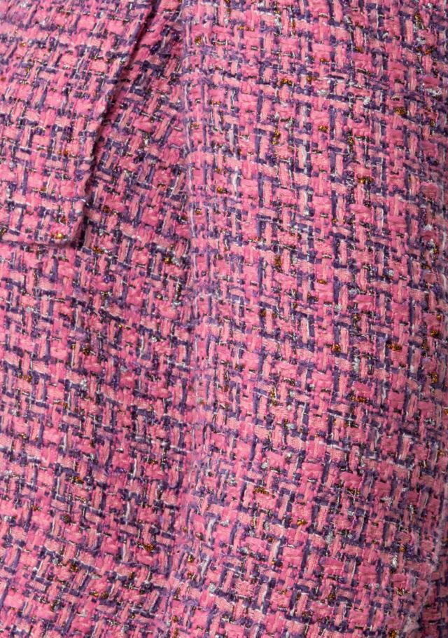 PINK TWEED