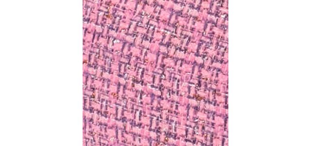 Pink Tweed