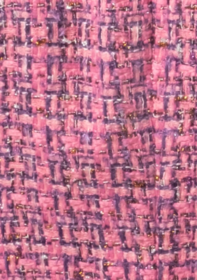 Pink Tweed