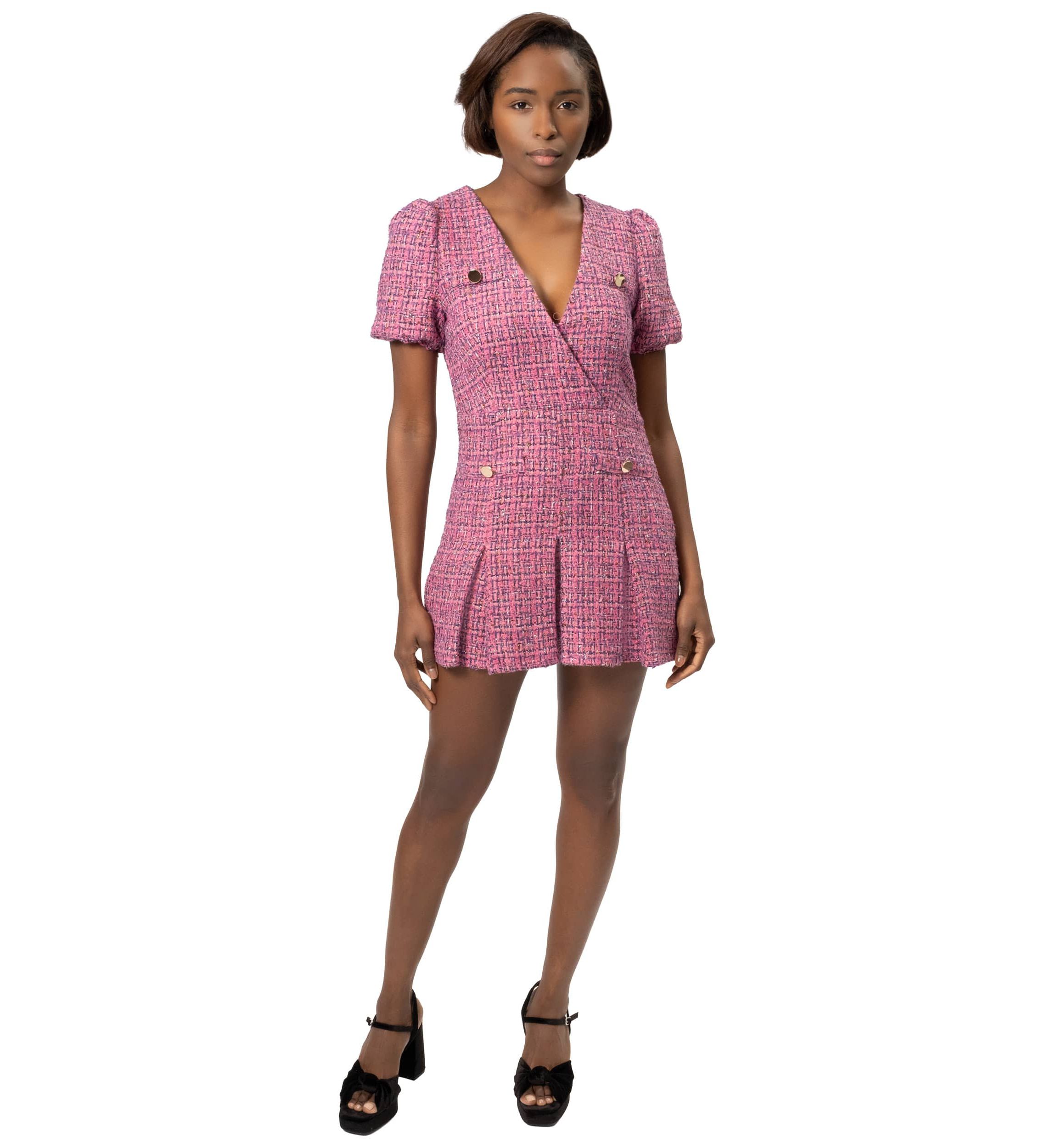 Clover Dress