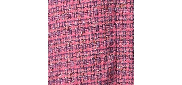 PINK TWEED