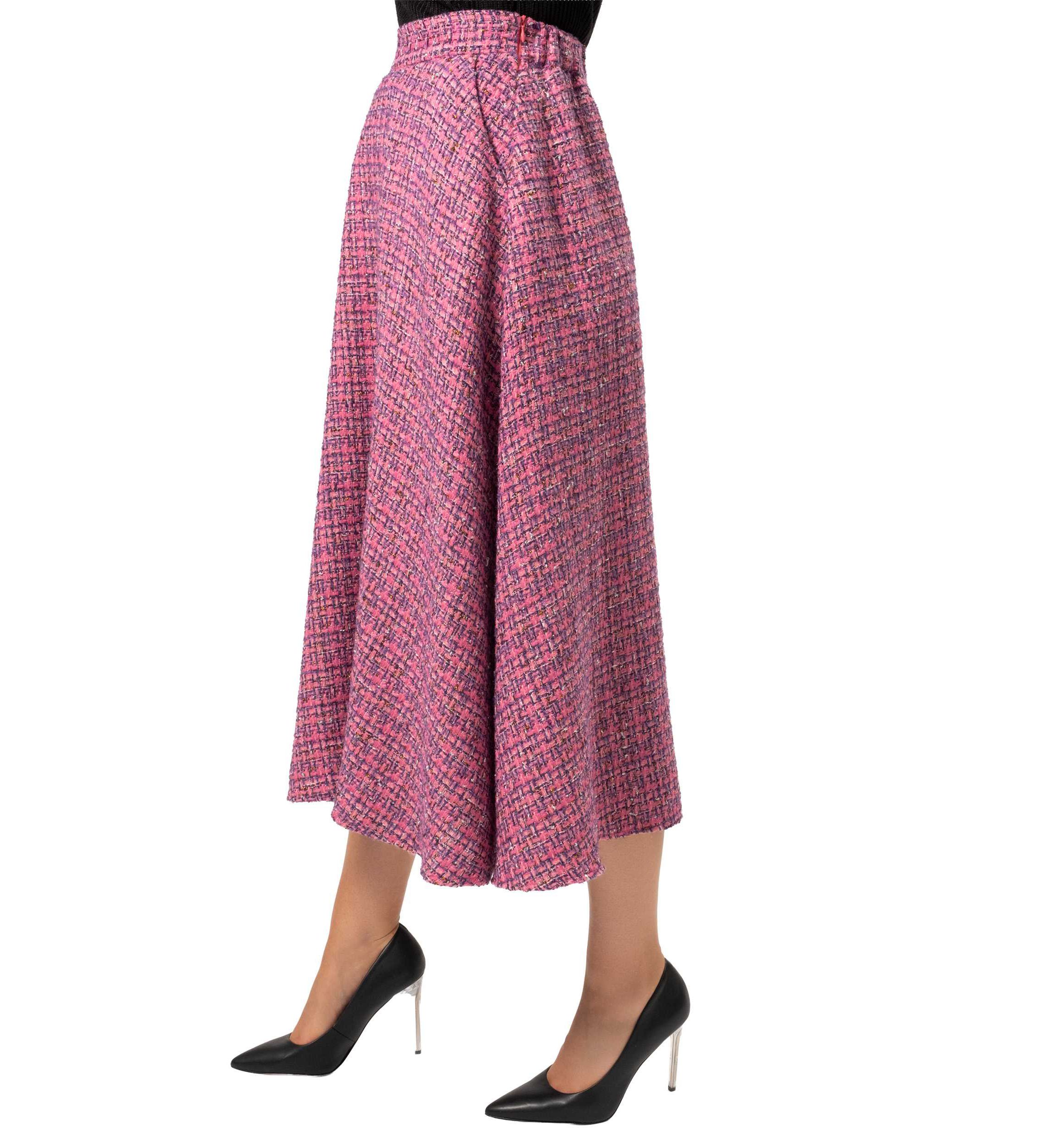 Birdie Tweed Skirt