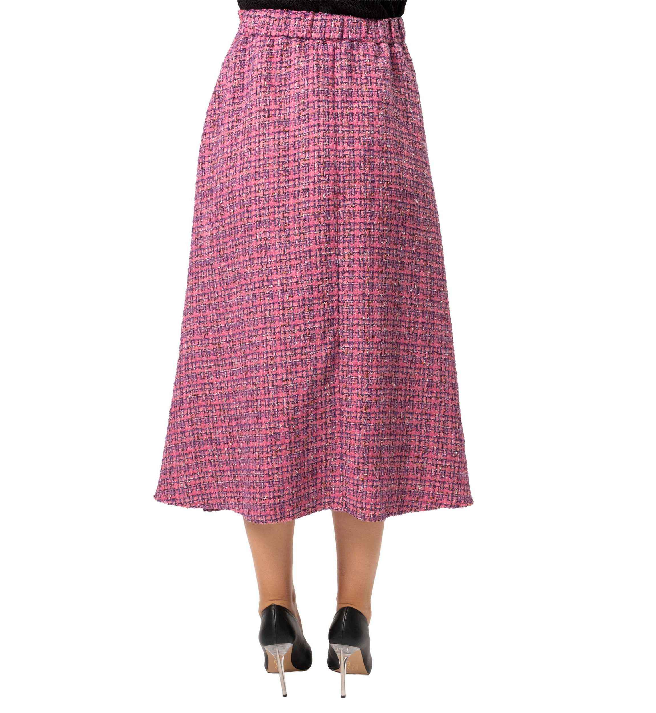 Birdie Tweed Skirt