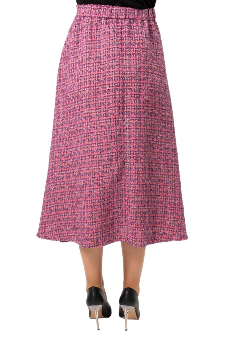 Birdie Tweed Skirt