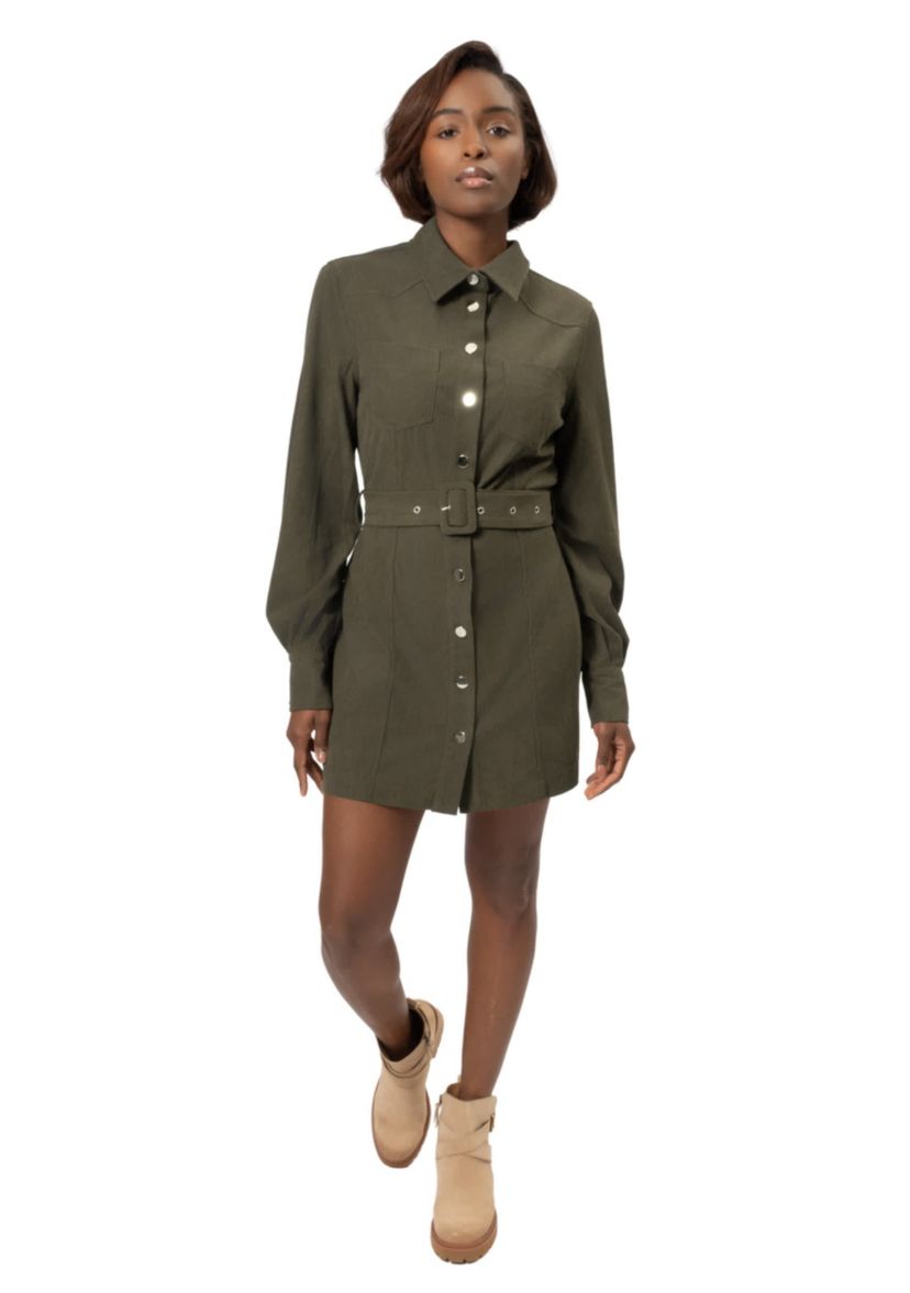 Sosi Dress