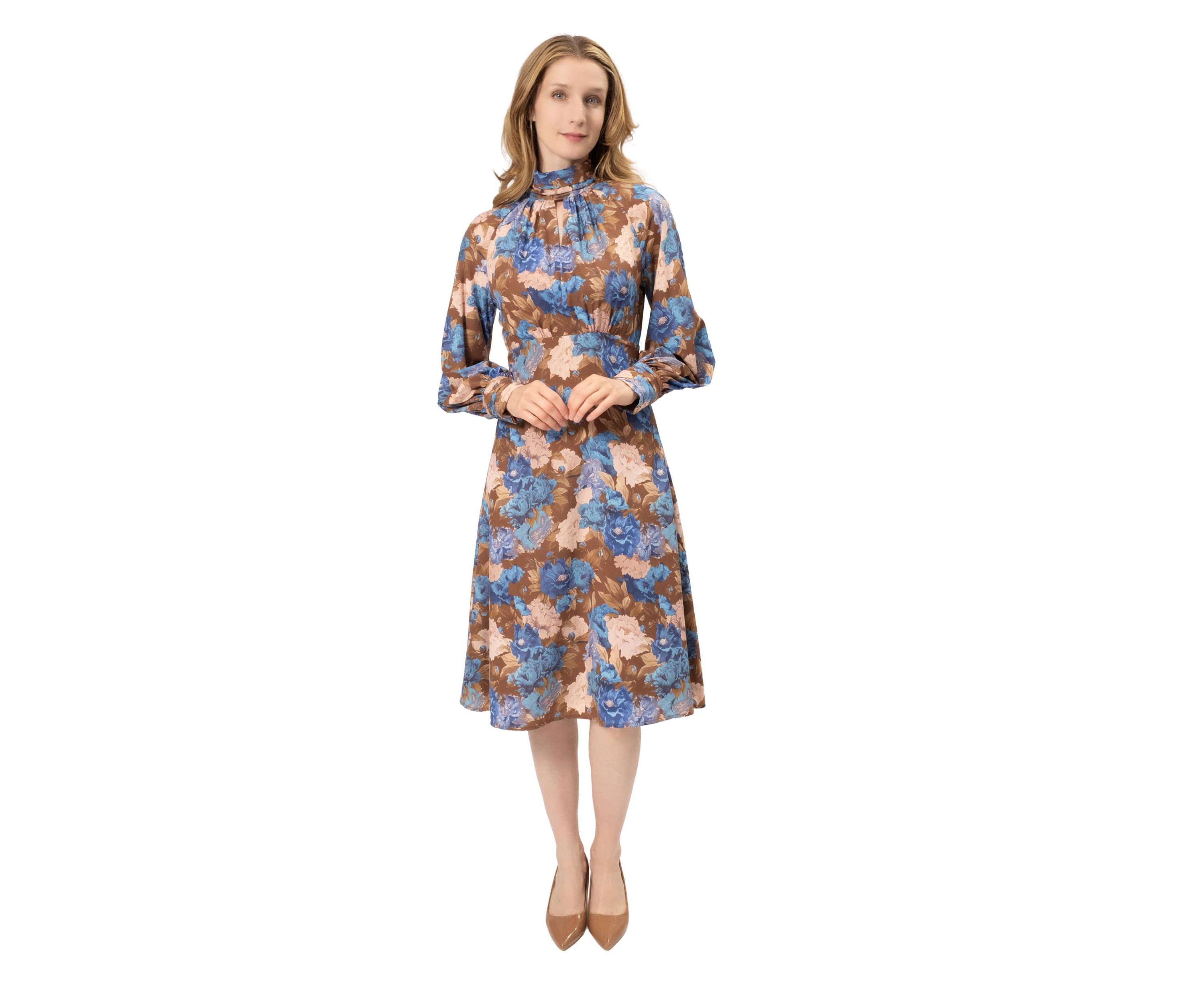 Vanna Dress