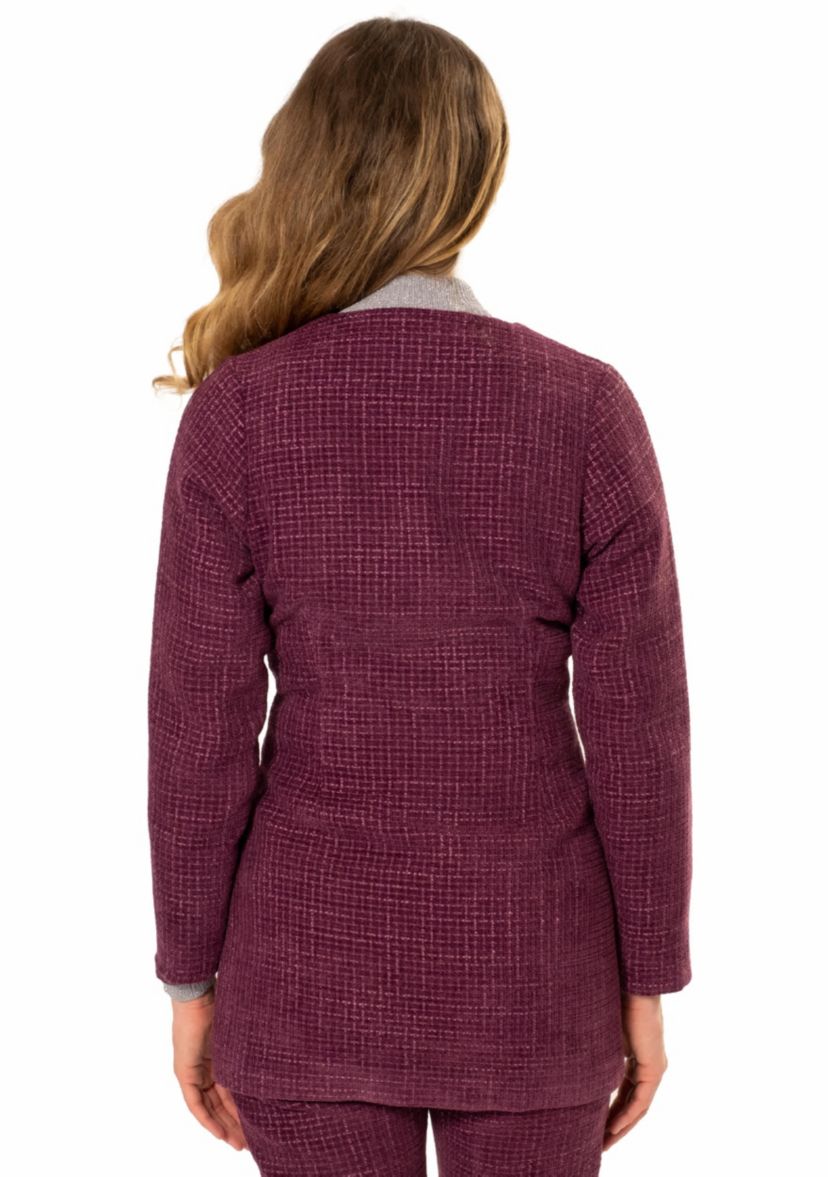 TIA TWEED JACKET