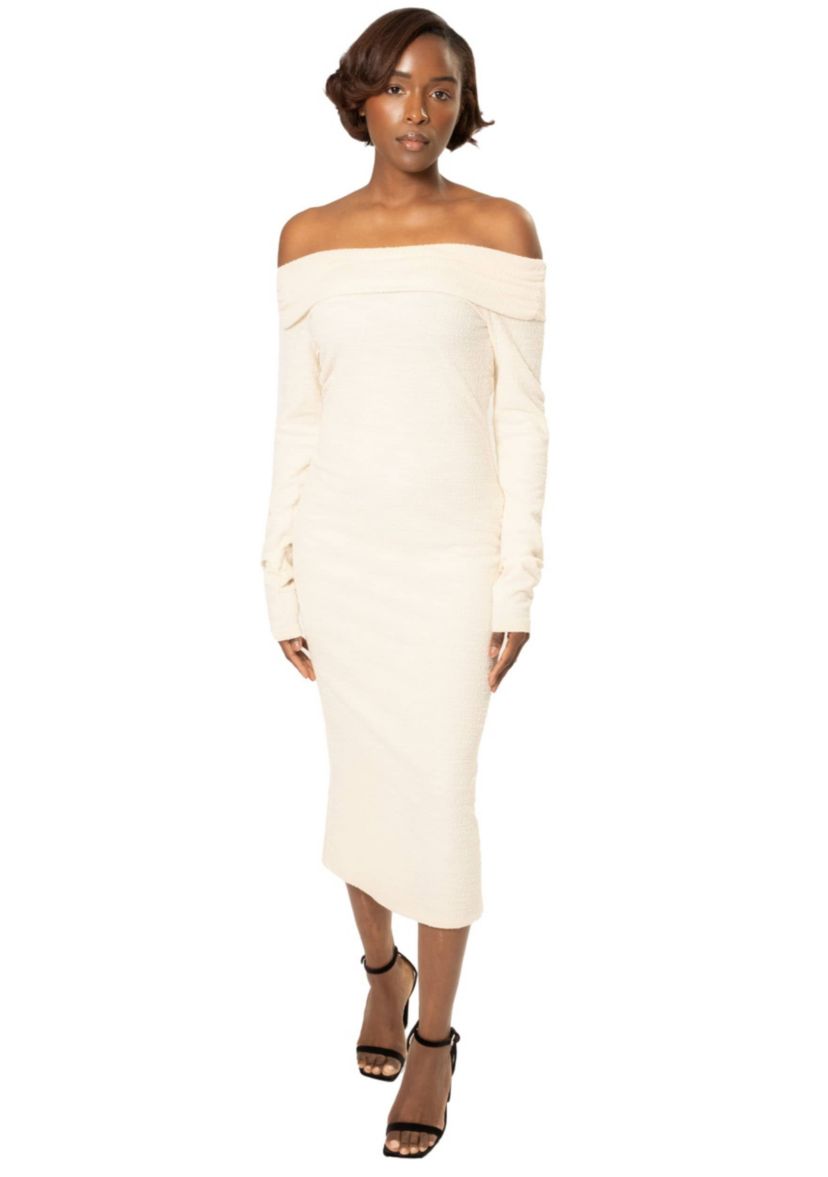 BAILEY OTS DRESS