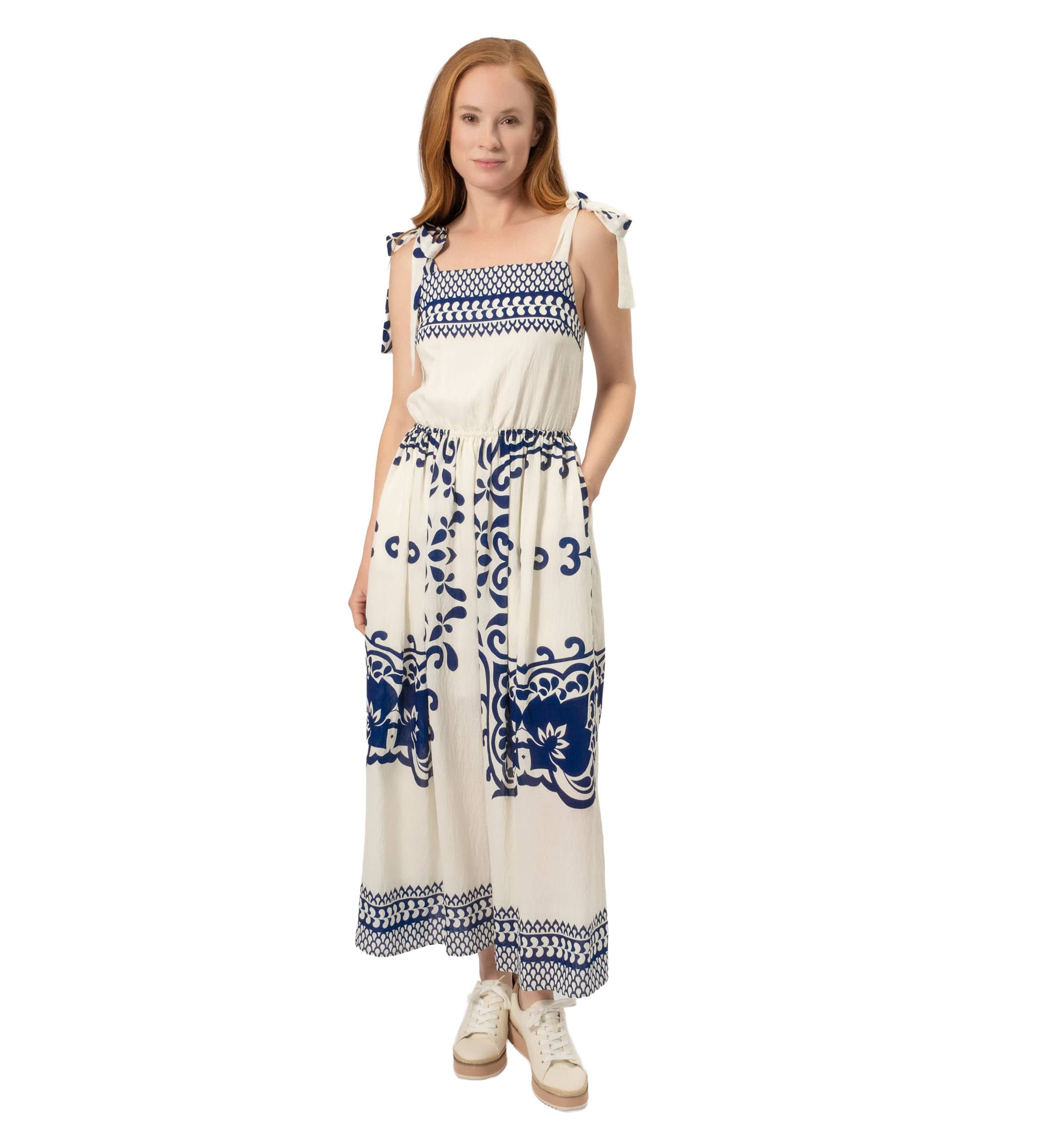 Liliah Dress