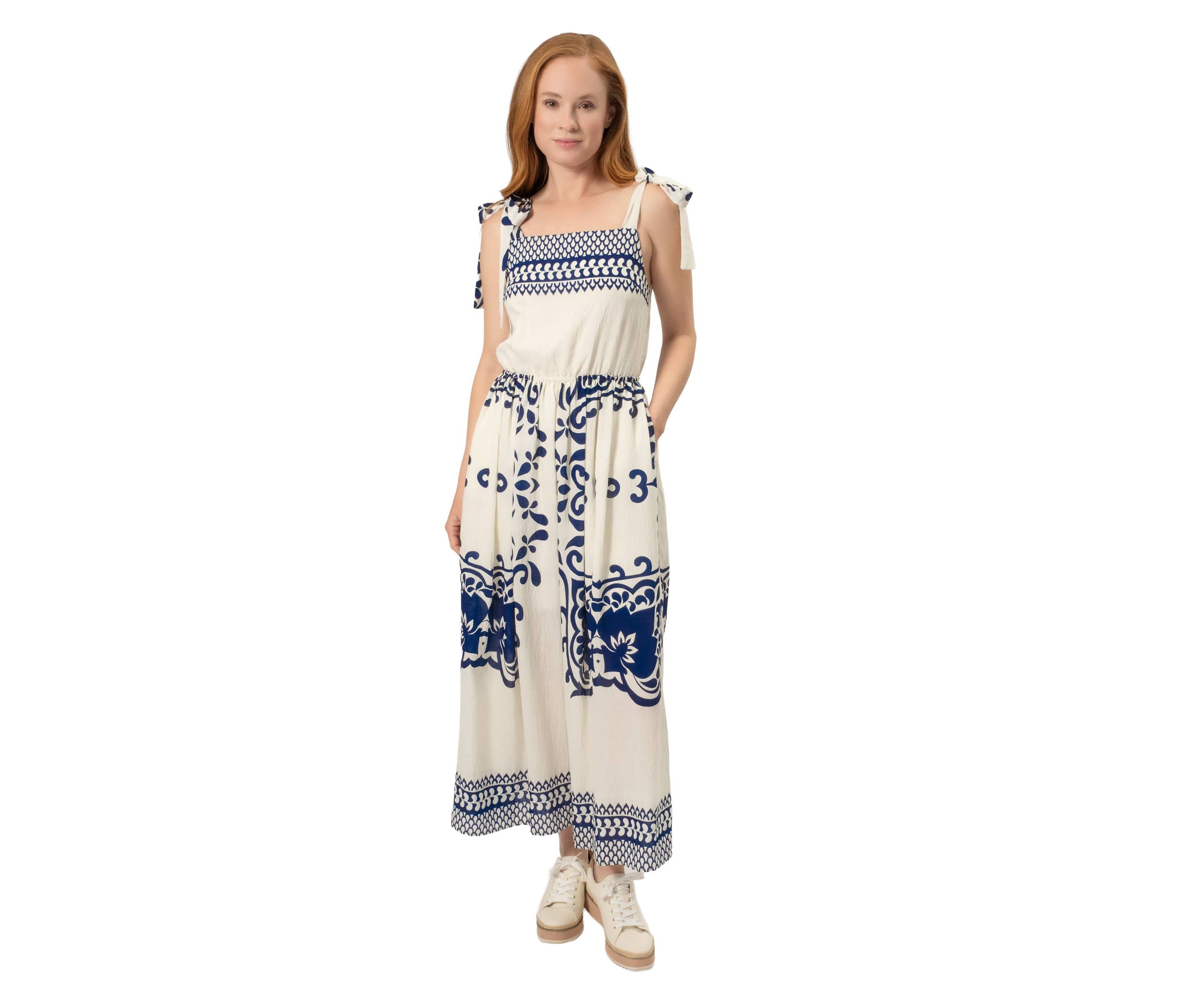 Liliah Dress