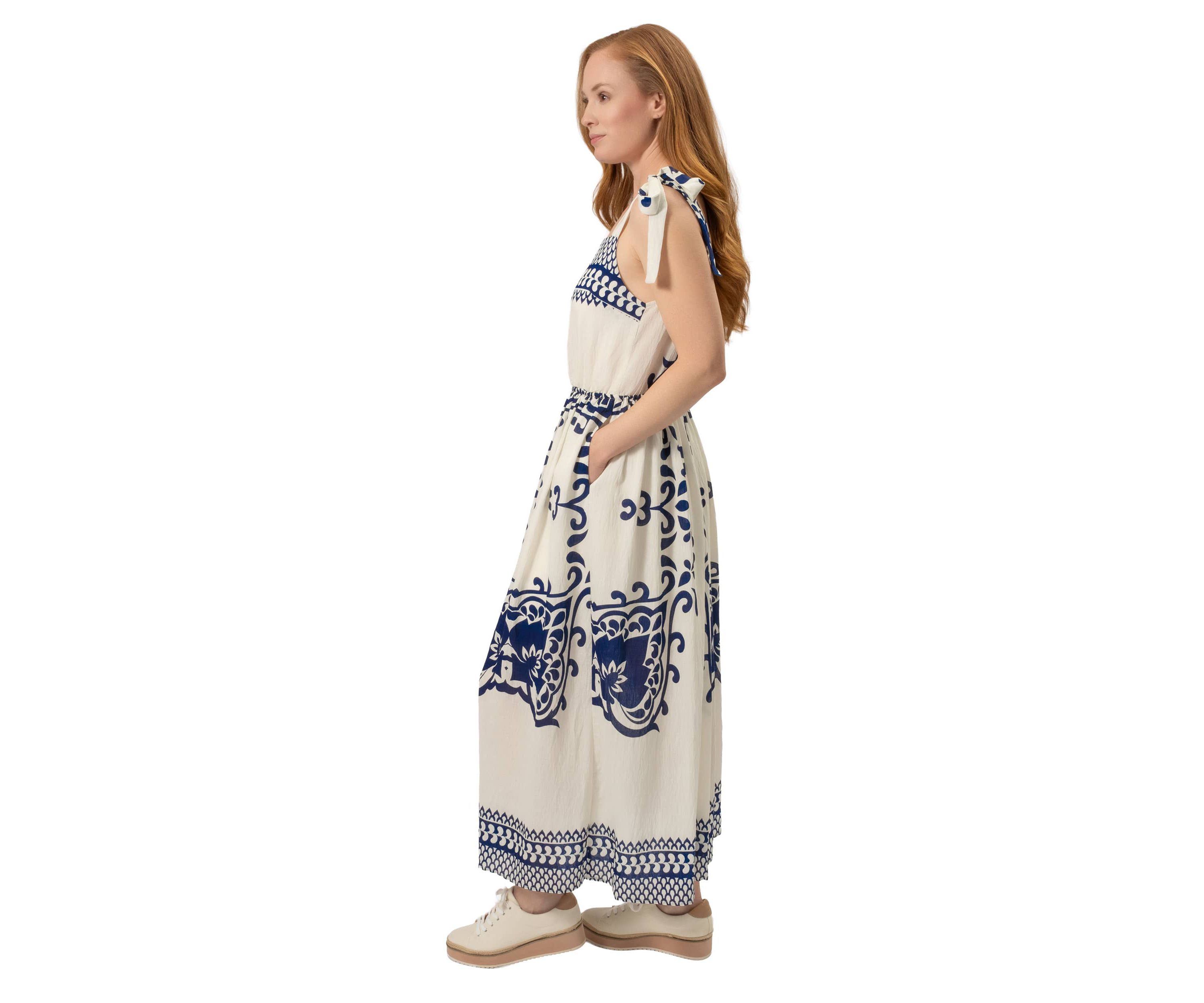 Liliah Dress