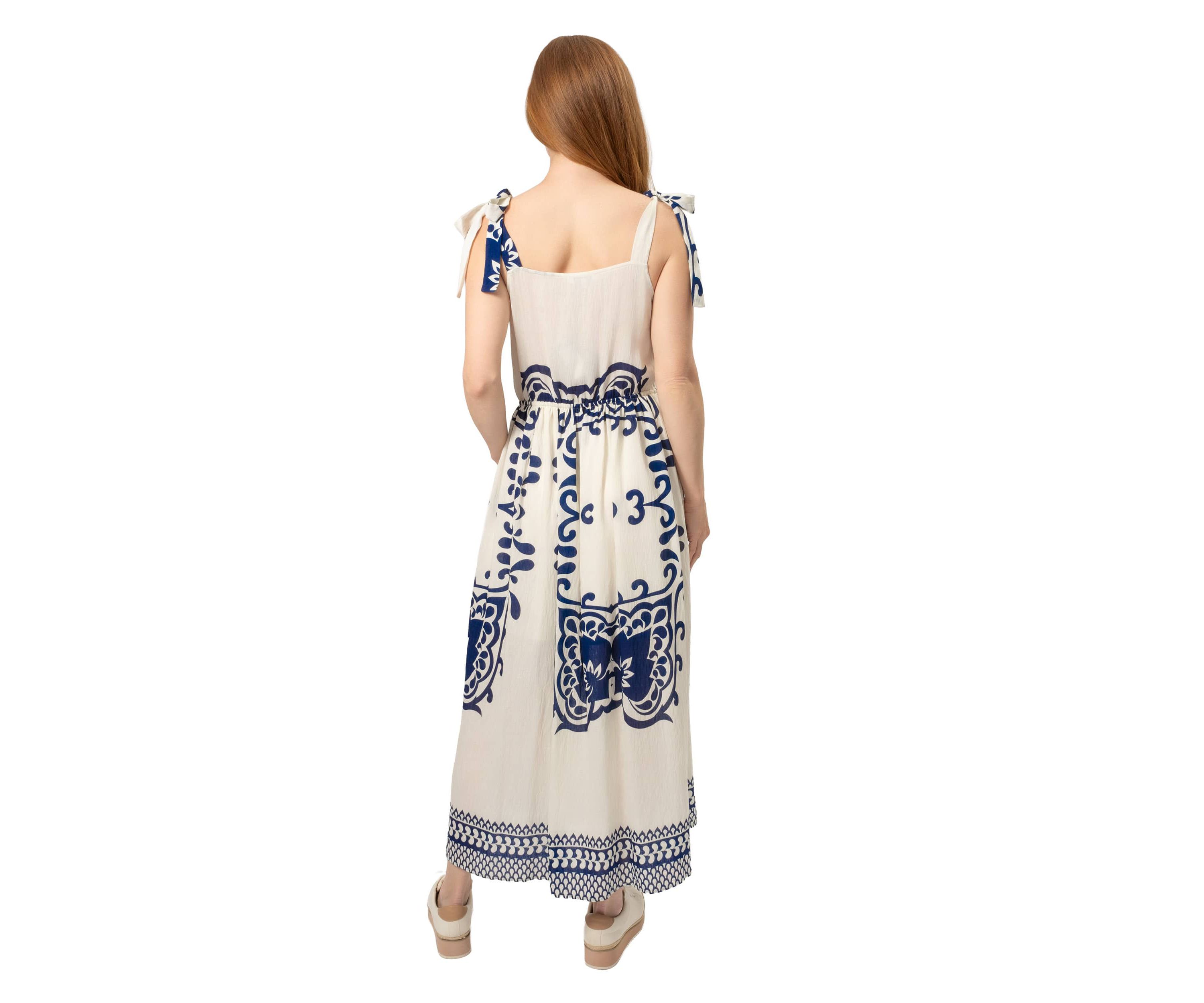 Liliah Dress