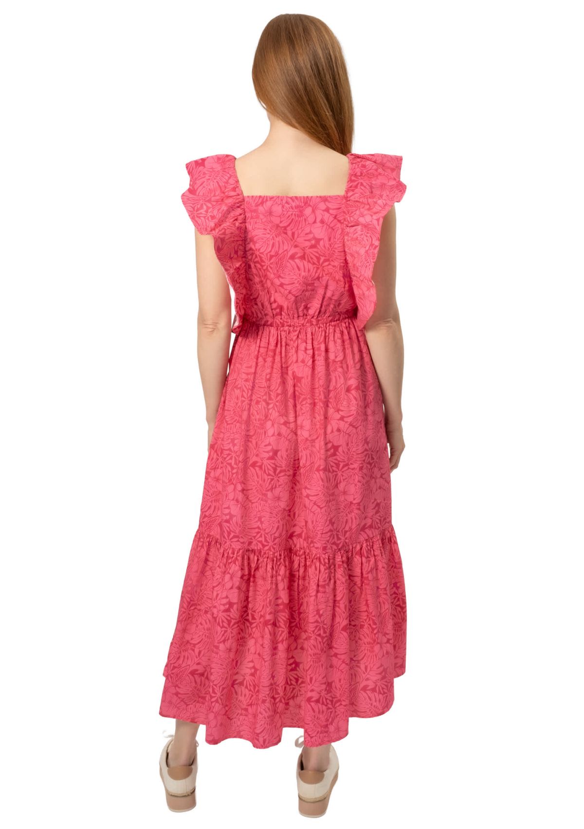Hibiscus Dress