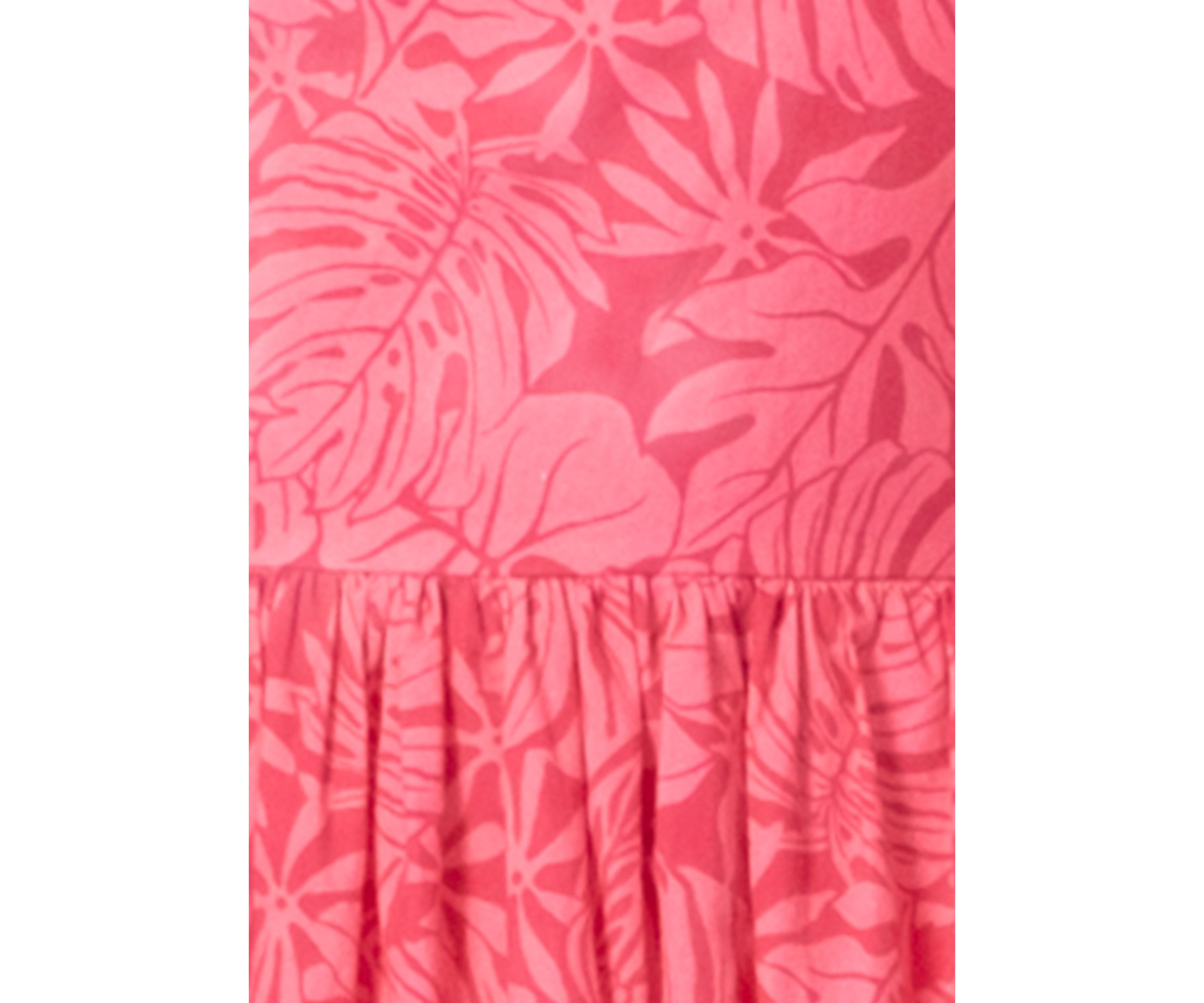 Hibiscus Dress