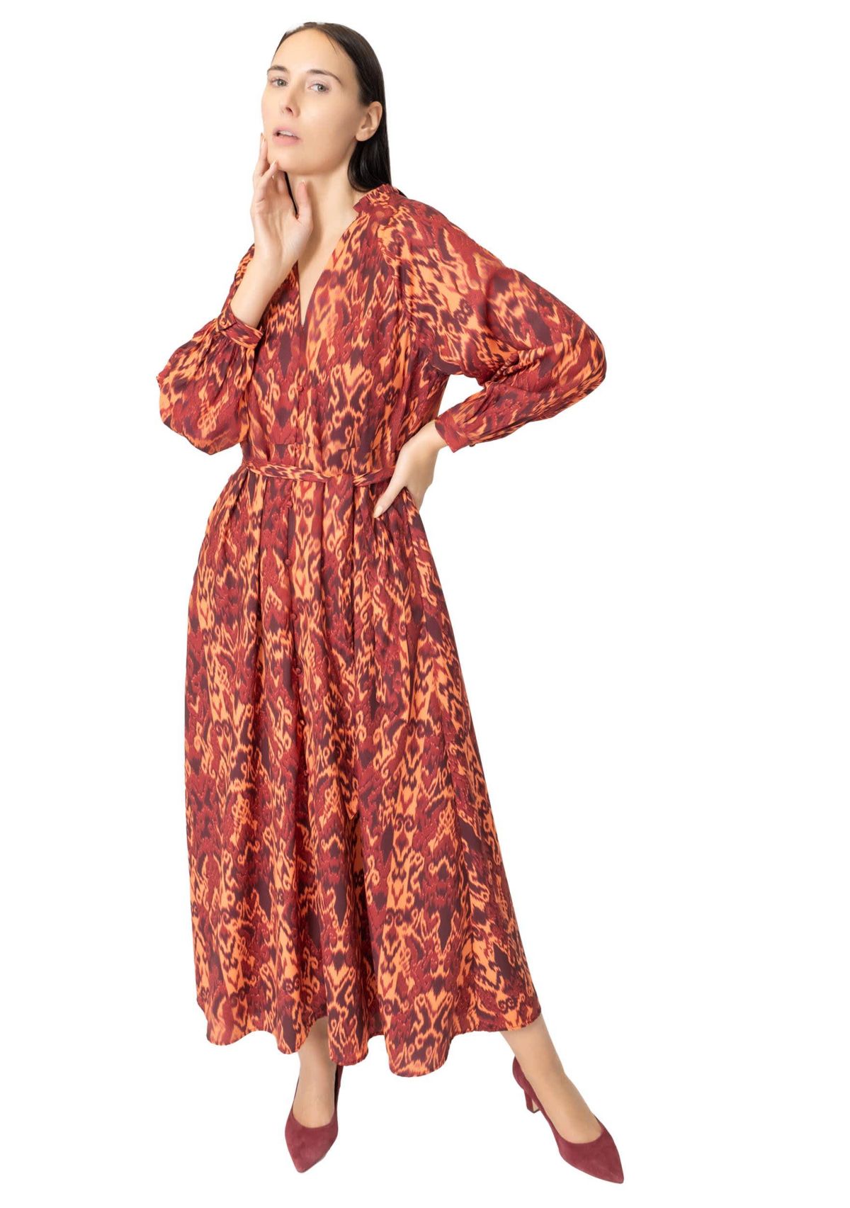 Naomi Dress