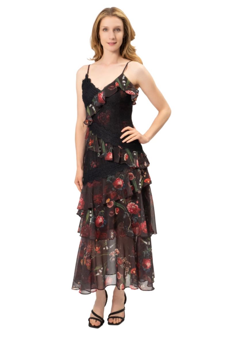 Anais Dress