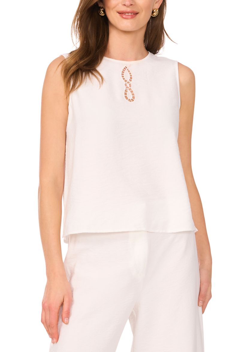 Womens Sleeveless Tank Top