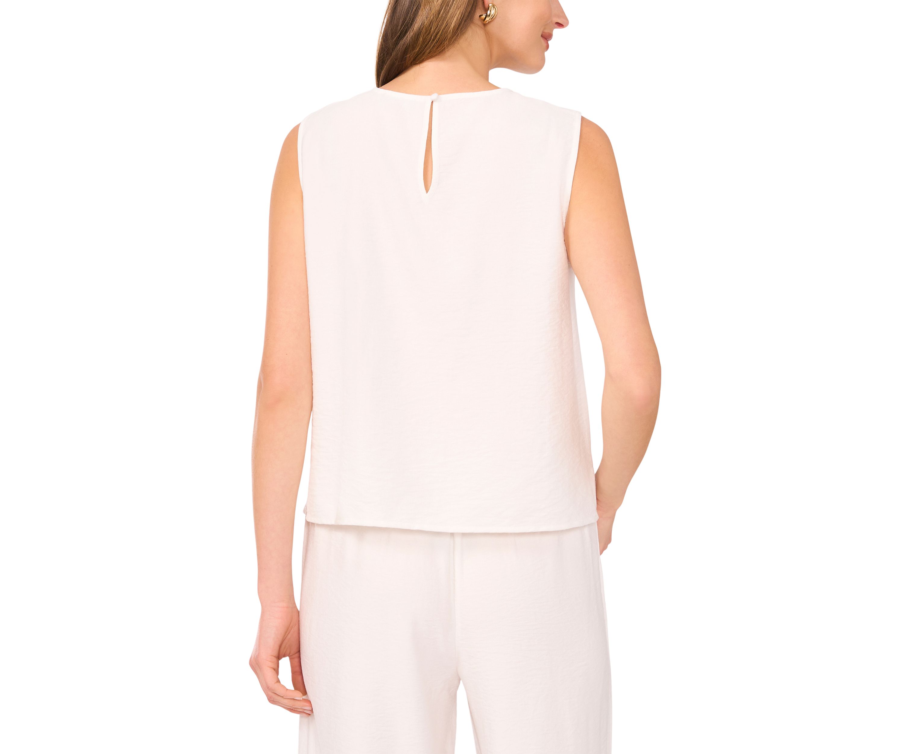 Womens Sleeveless Tank Top