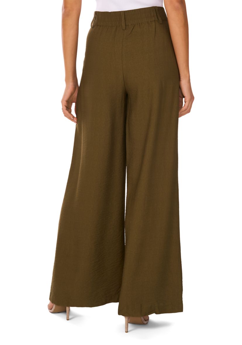 Womens Wide Leg Trousers 