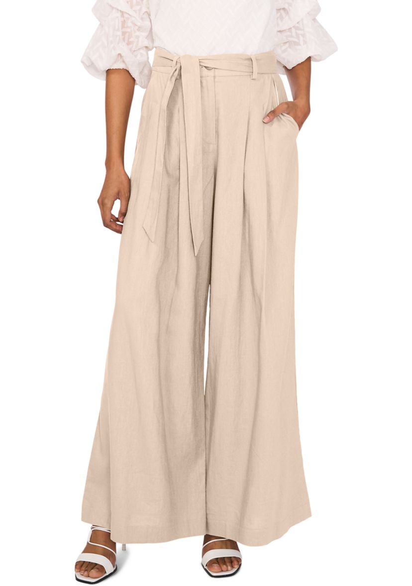 Womens Wide Leg Pants