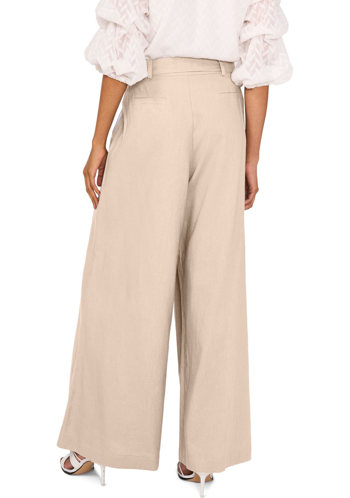 Womens Wide Leg Pants