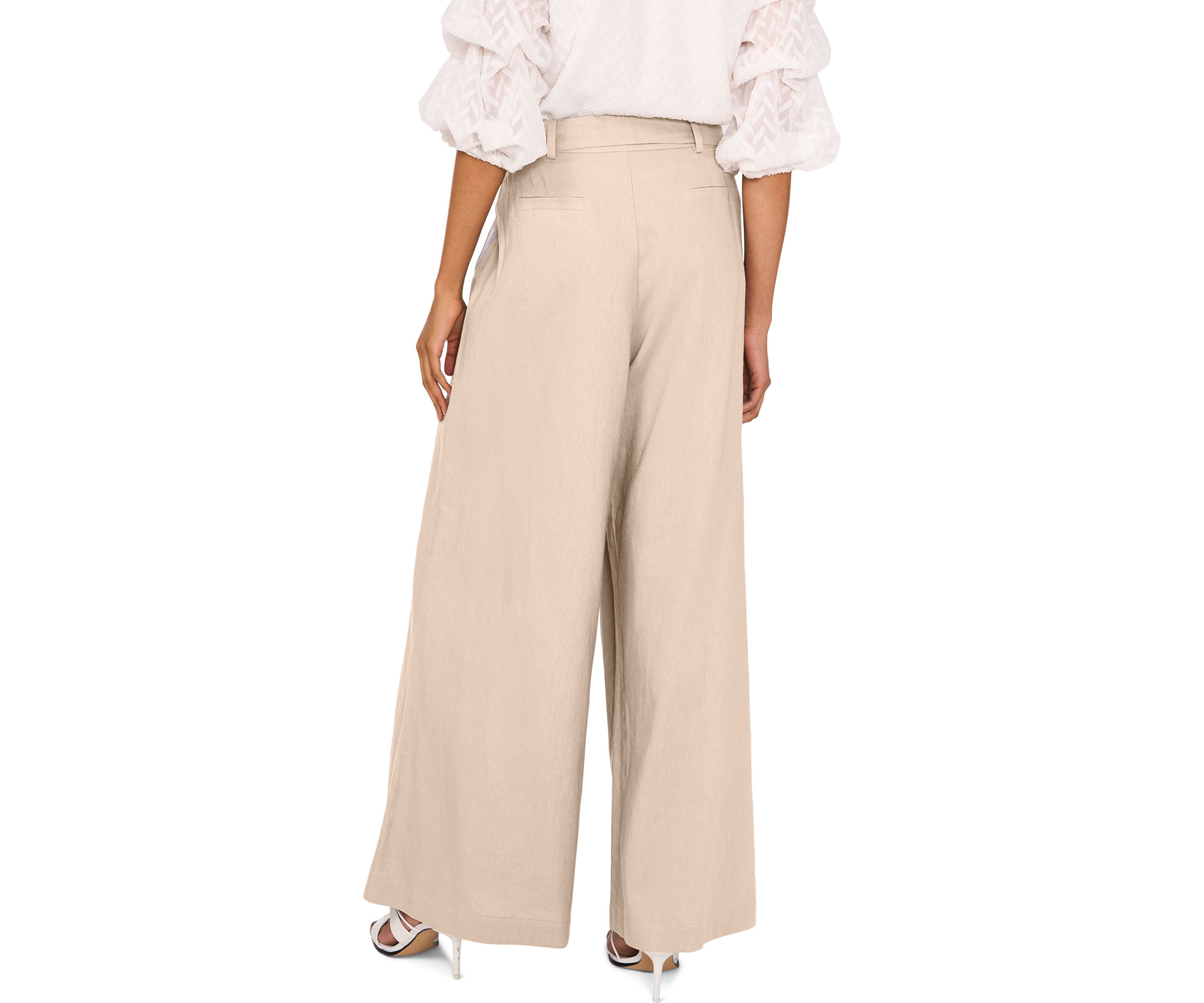 Womens Wide Leg Pants