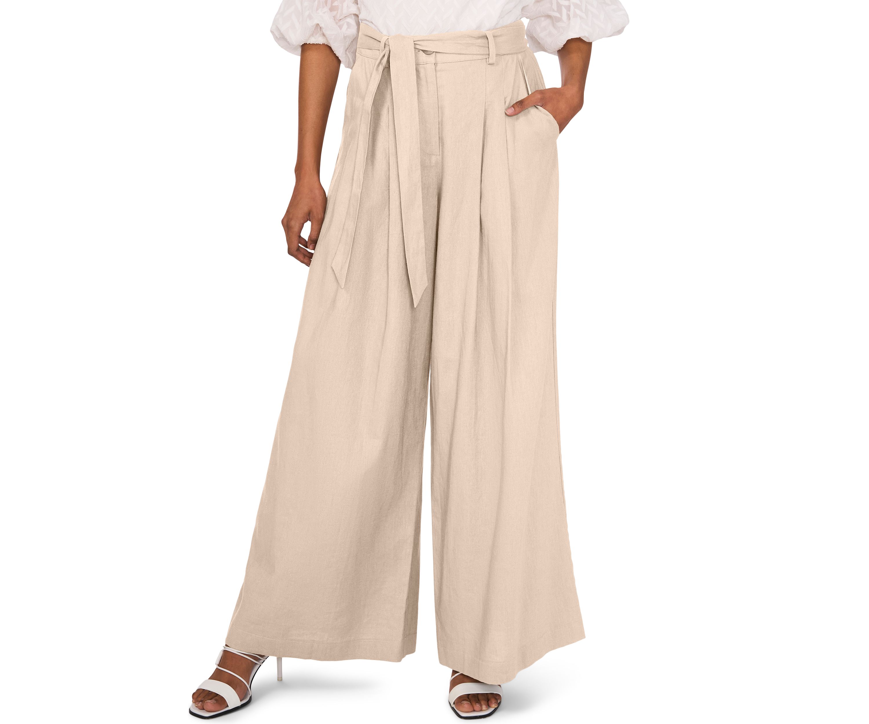 Womens Wide Leg Pants