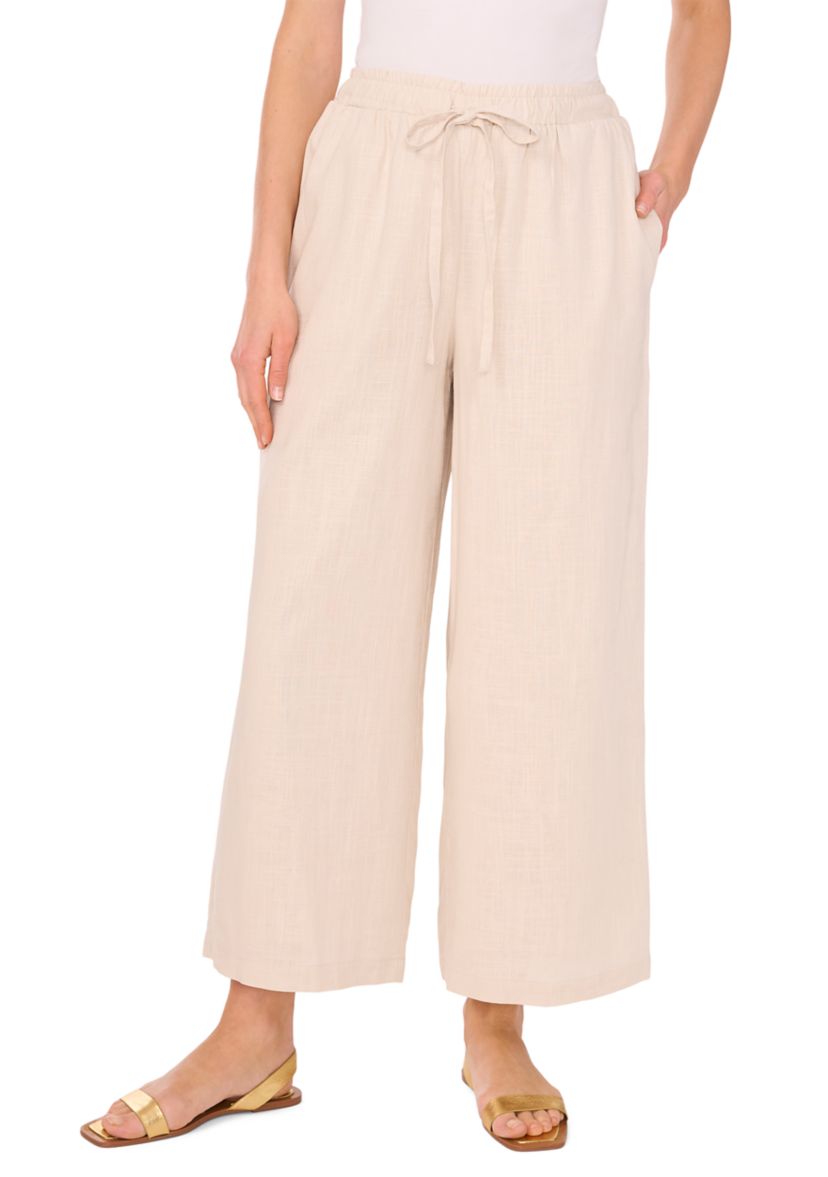 Womens Linen Pants