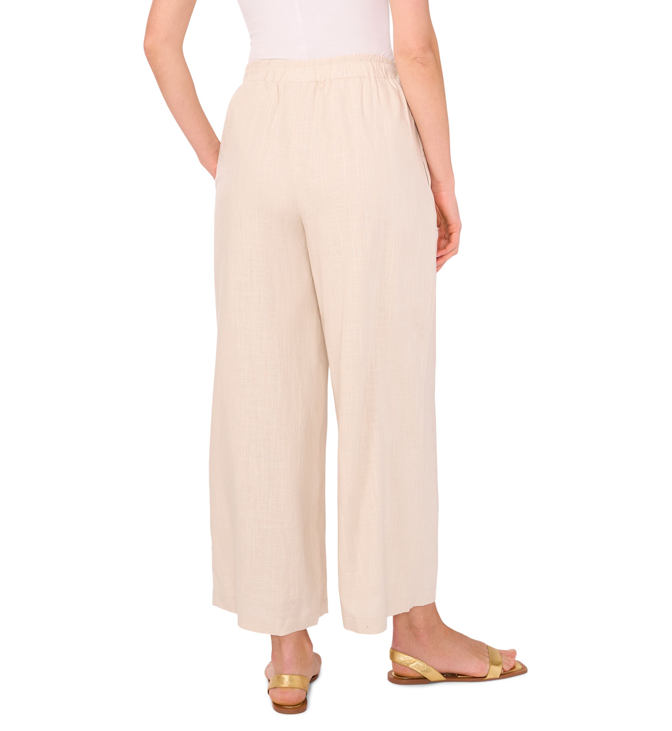 Womens Linen Pants