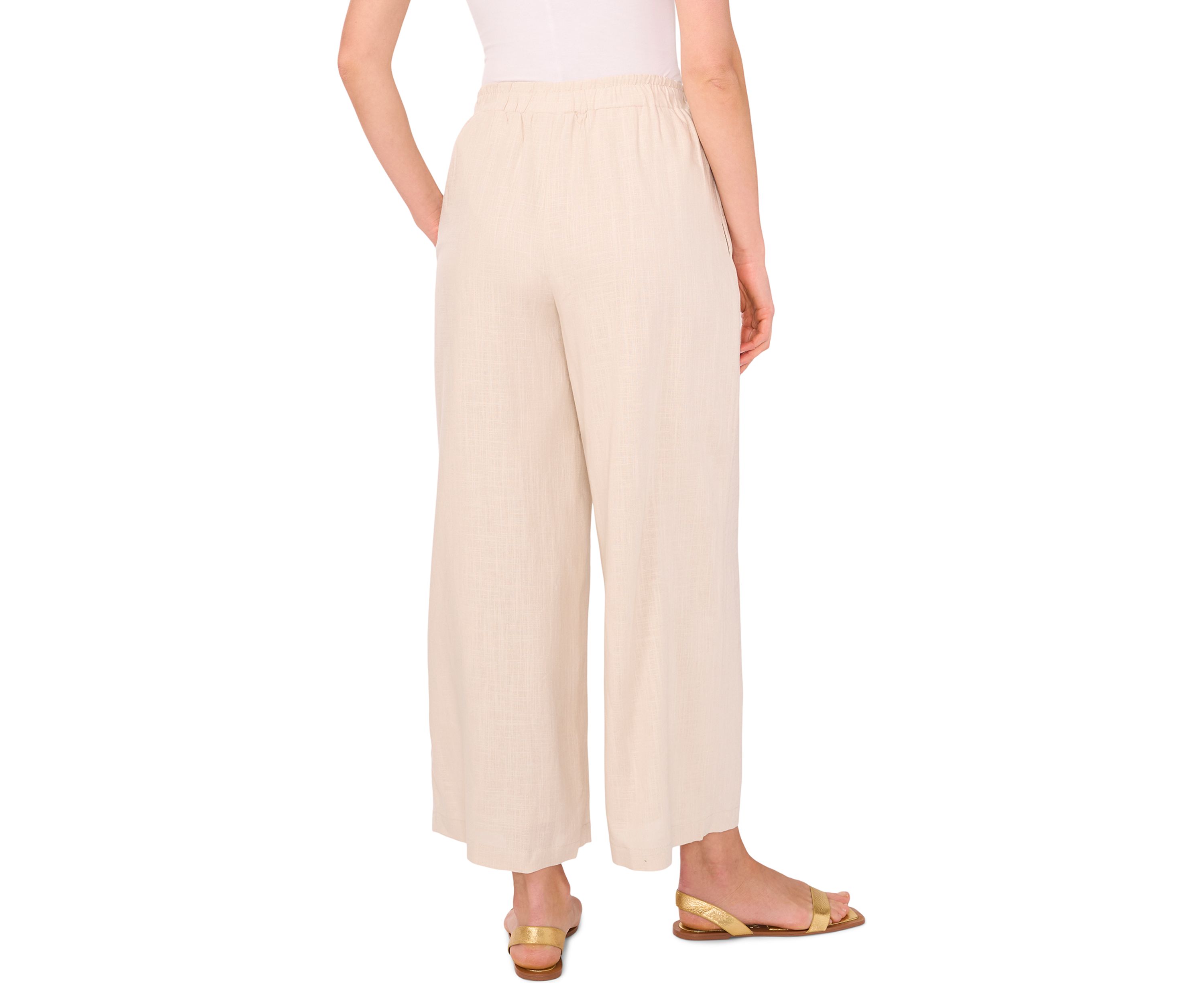 Womens Linen Pants