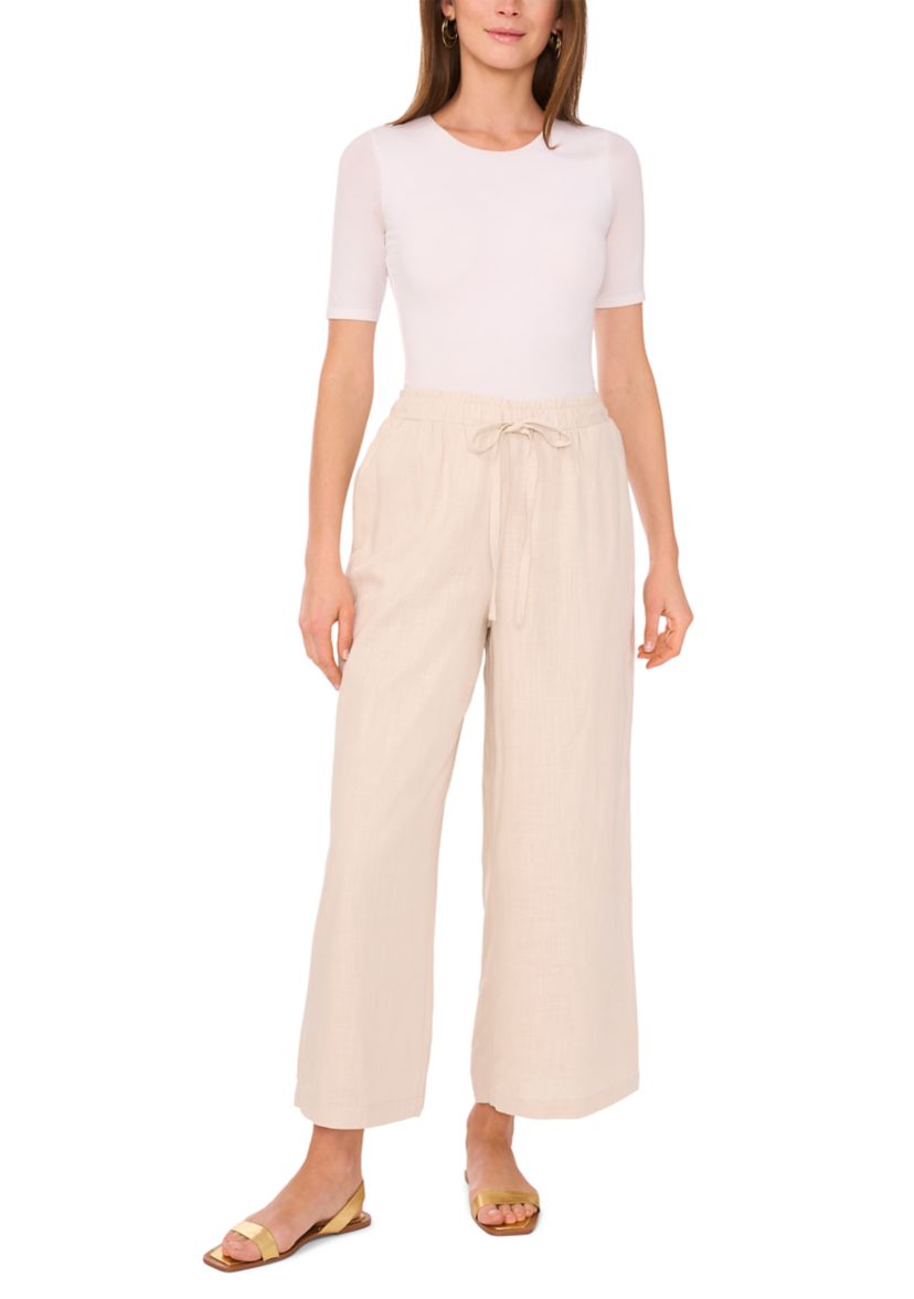 Womens Linen Pants