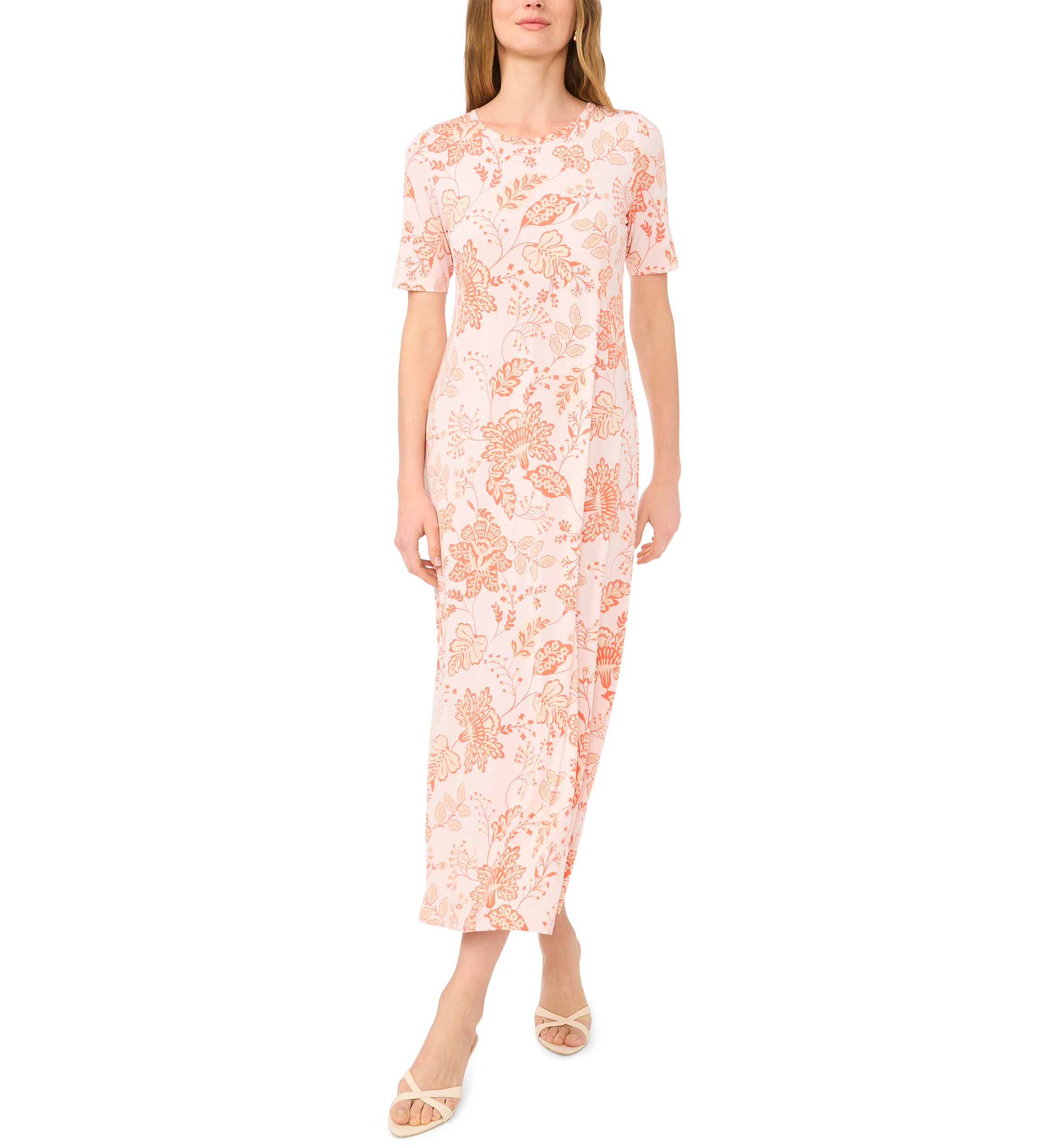 Vince Camuto Women's Floral Maxi Dress | Belk