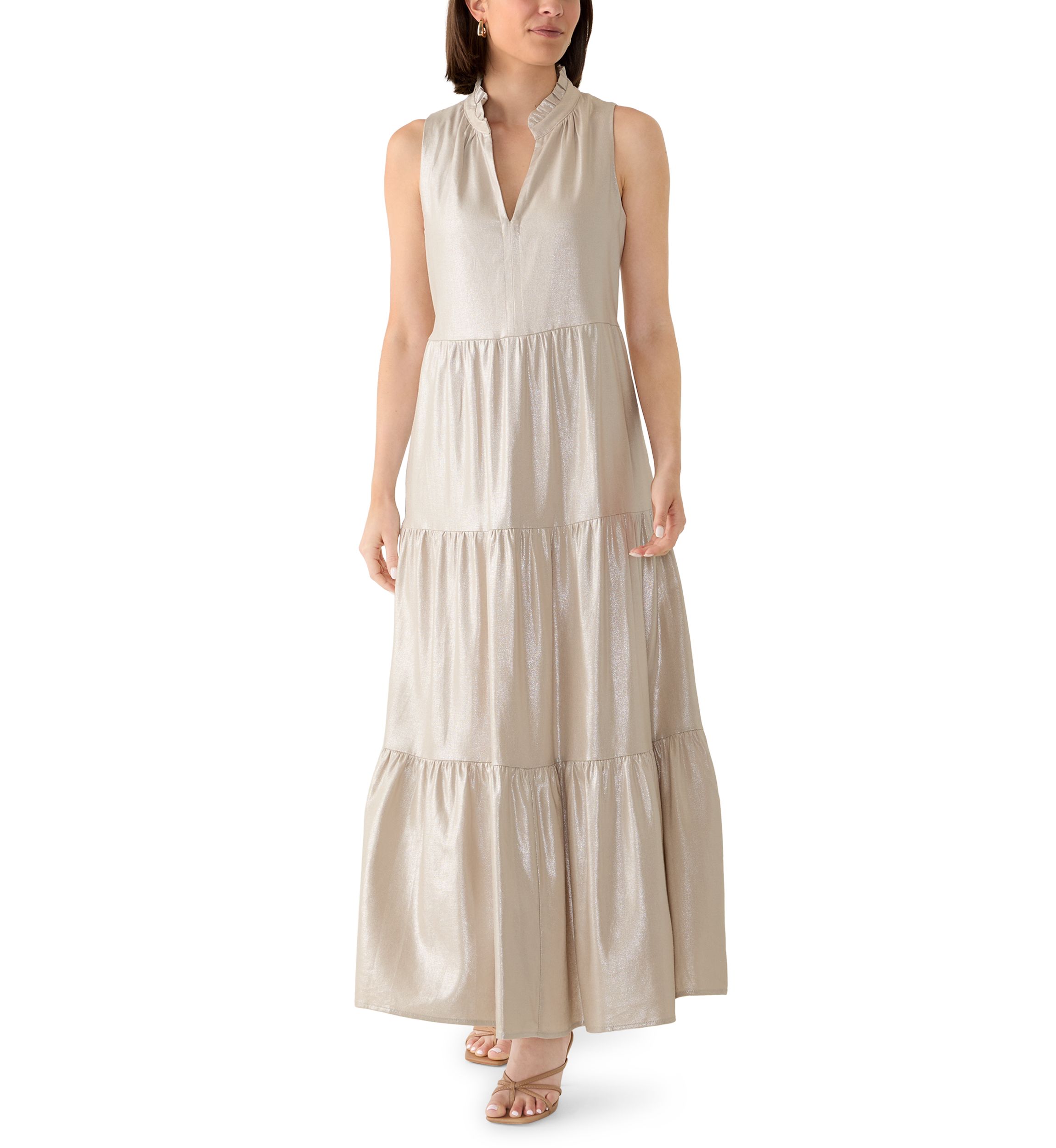 Women's White Maxi Dresses | Belk
