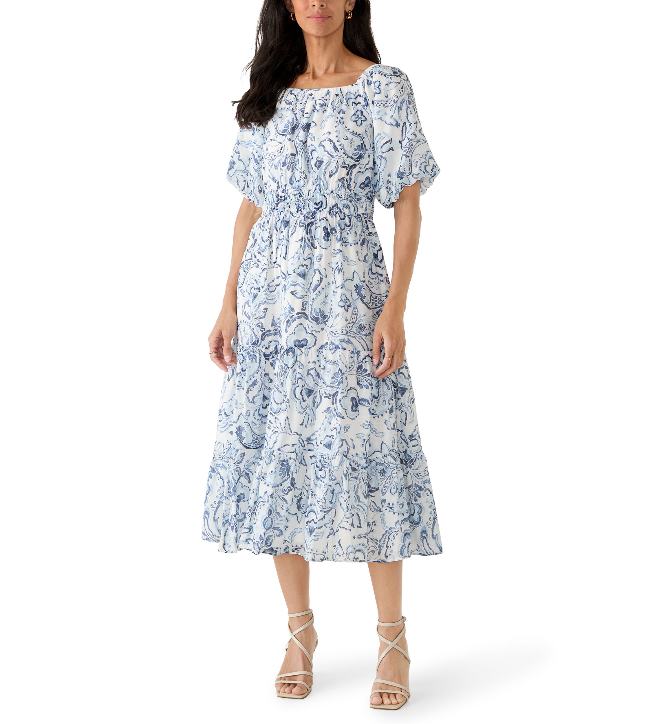 Women's Midi Dresses