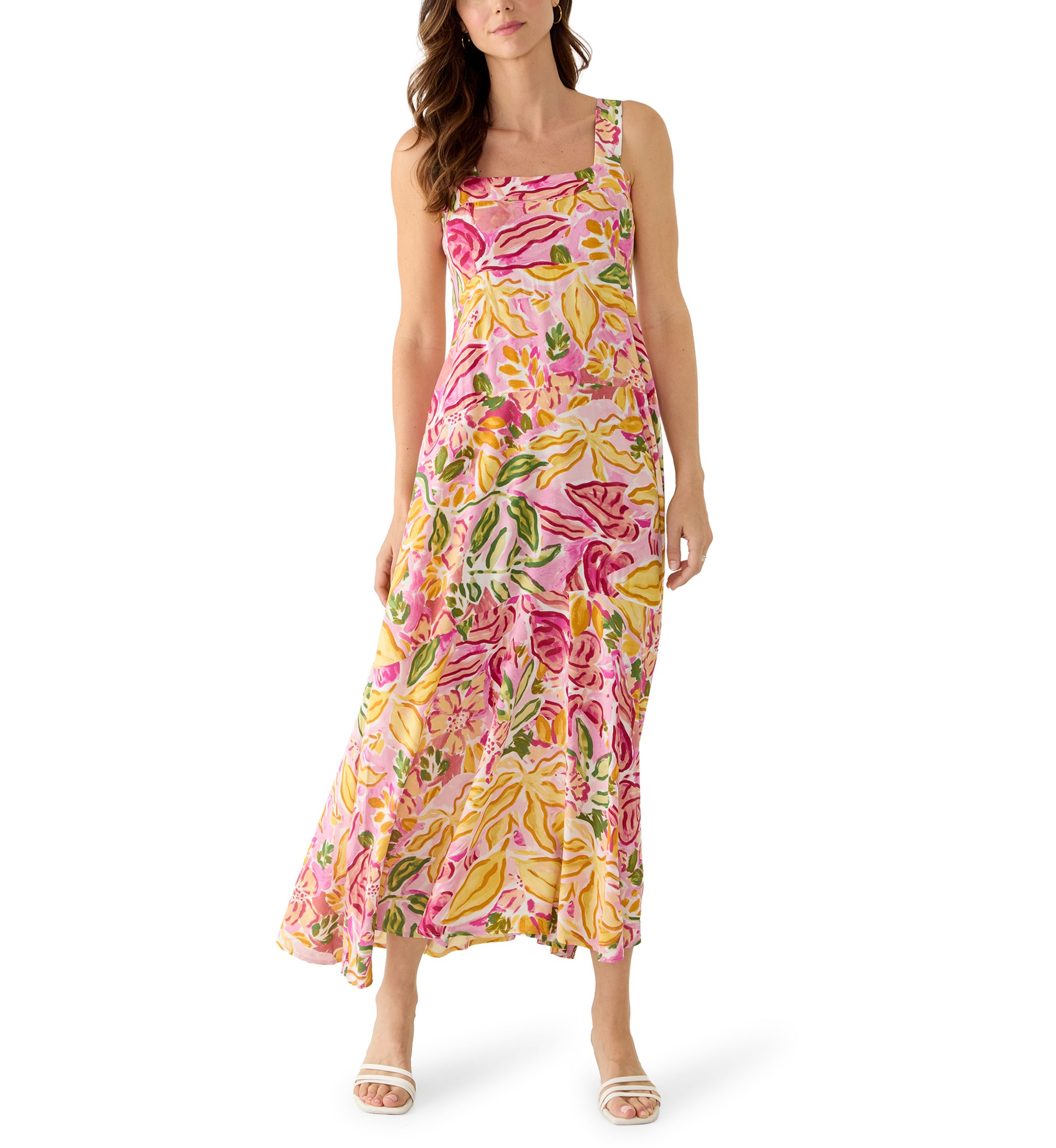 Women's Pink Maxi Dresses | Belk