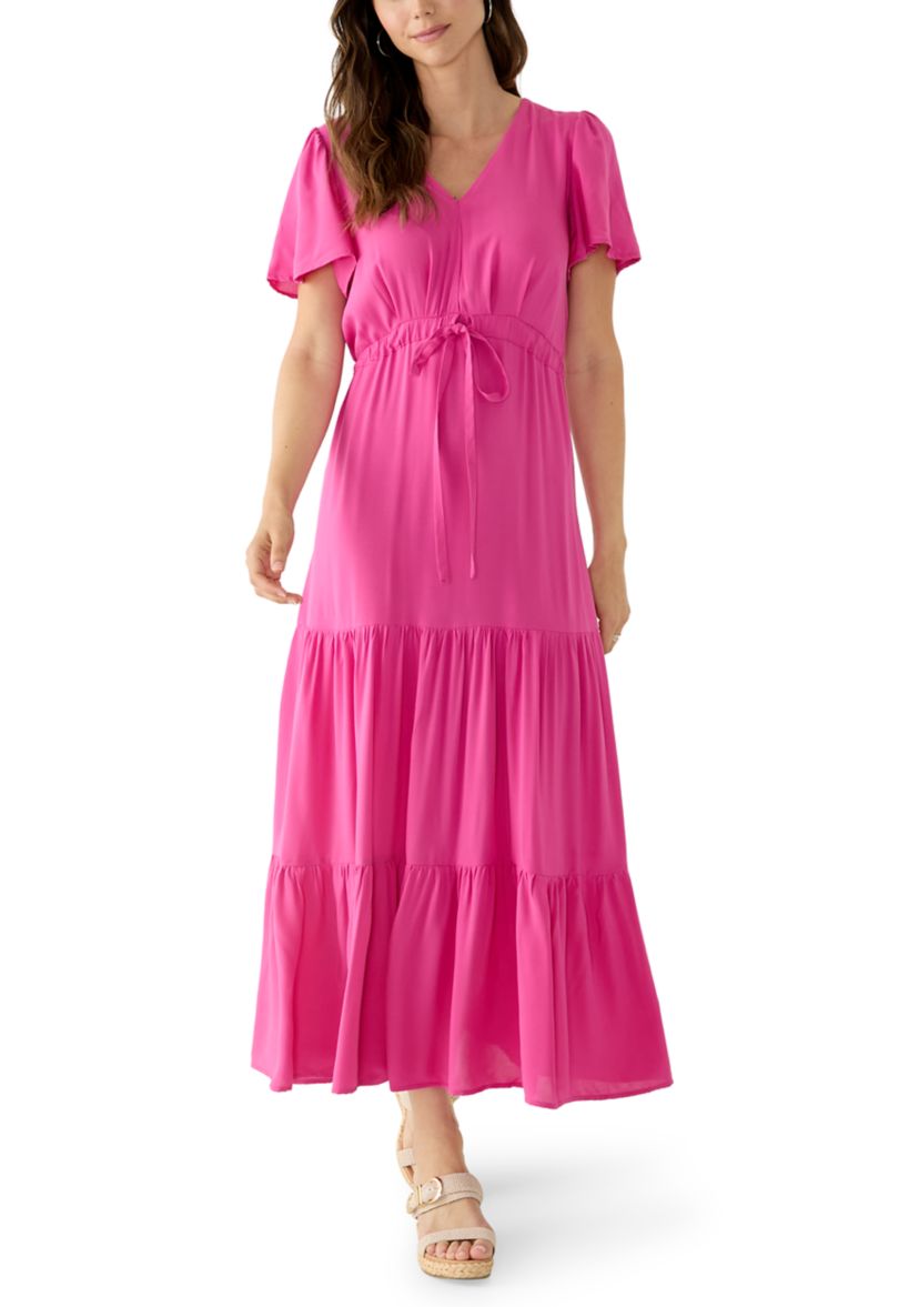 Vince Camuto Women's Tie Waist Dress | Belk
