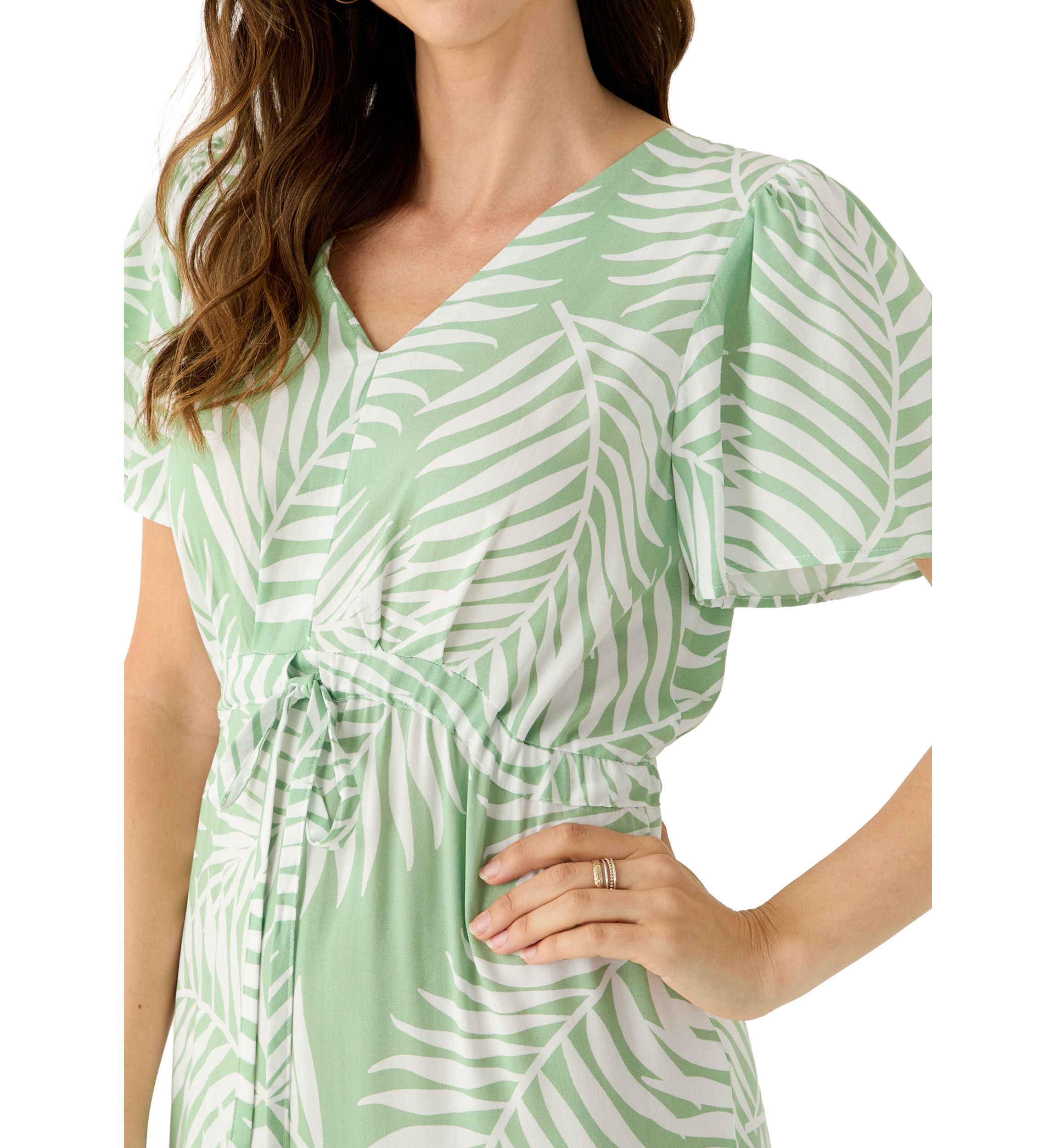 linen chic dress Finley Shirts Agatha Washed Linen Dress 3157055L main image 0