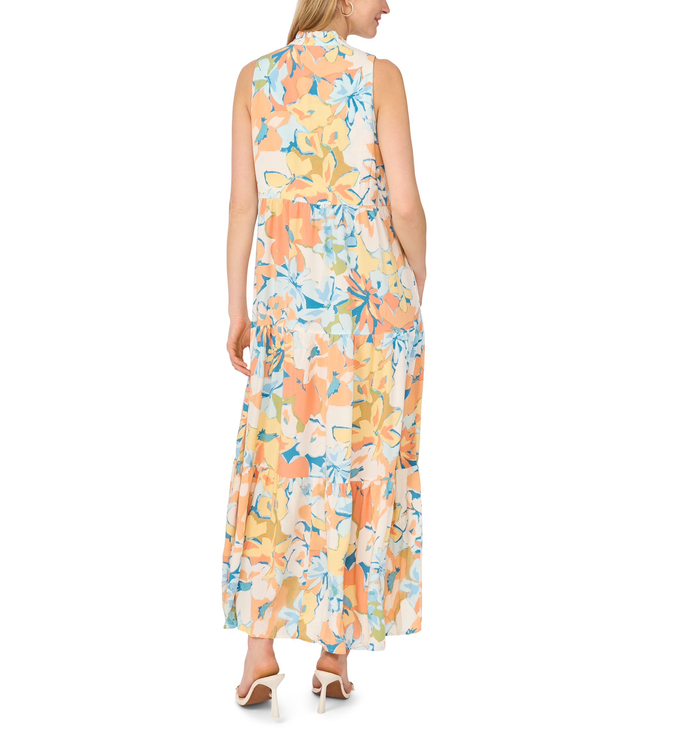sachin and babi light blue dress VINCE CAMUTO Casual Dresses & Day Dresses