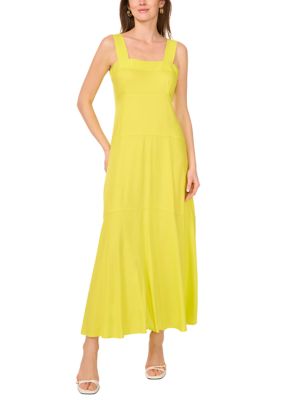 Vince Camuto Women's Paneled Challis Tank Dress | Belk