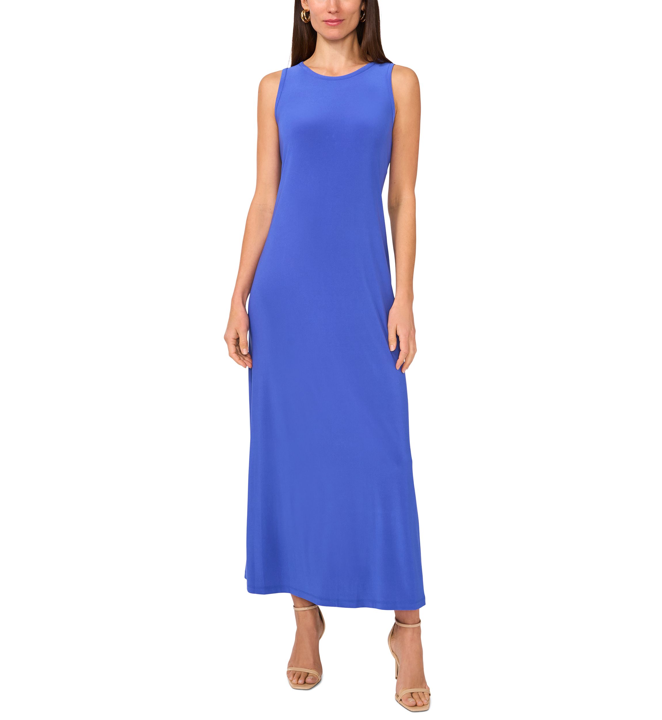 Vince Camuto Babydoll Dress Vince Camuto Women's Babydoll Float Dress -  Flutter Sleeve Casual Dress Vince Camuto Dresses For Women