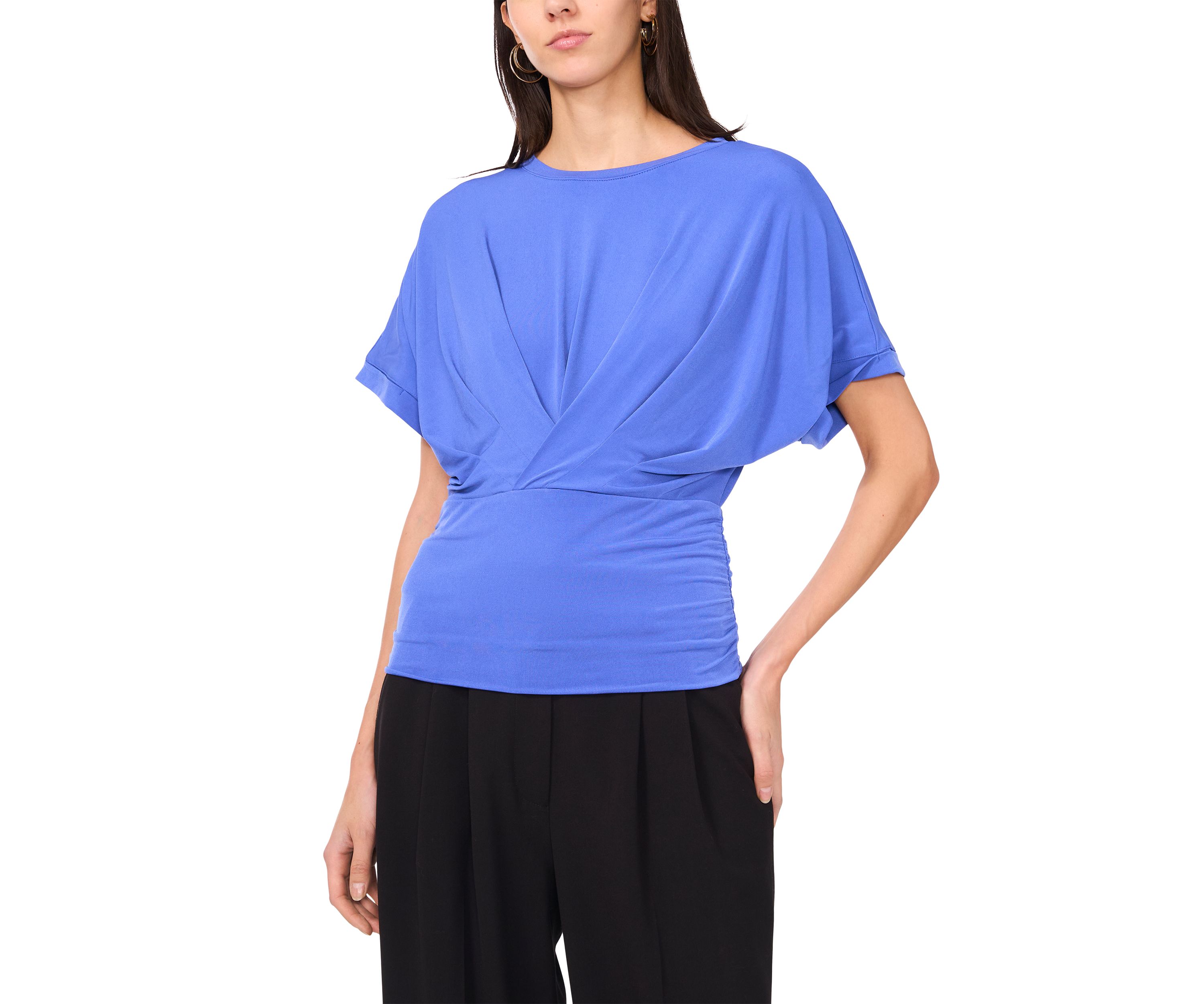 Womens Dolman Sleeve Top