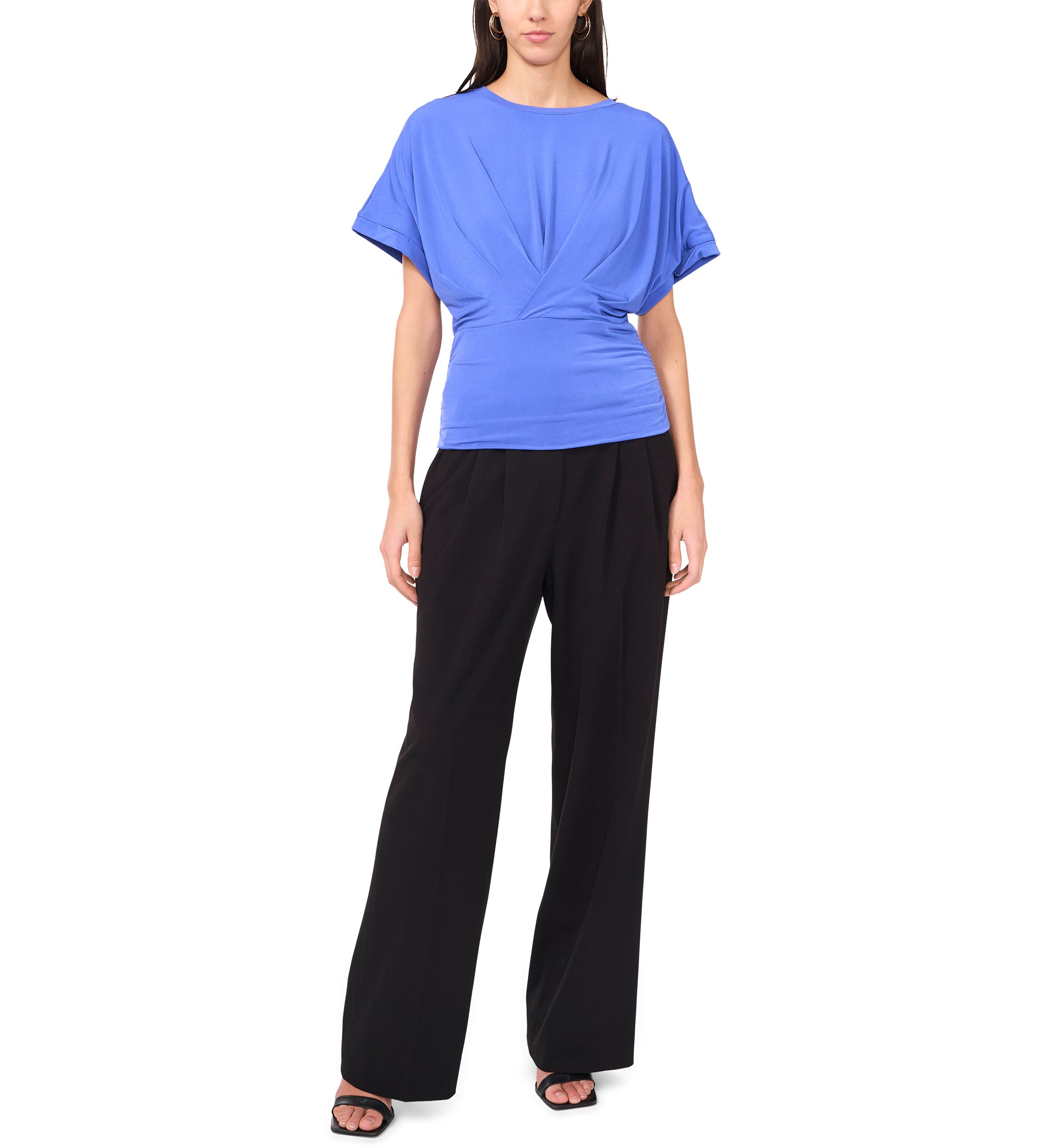 Womens Dolman Sleeve Top
